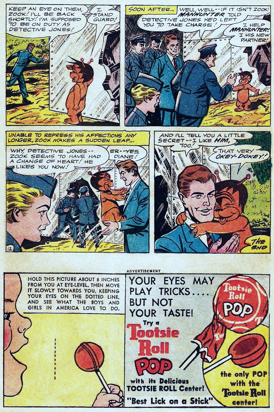 Detective Comics (1937) Issue #312 - Page 33