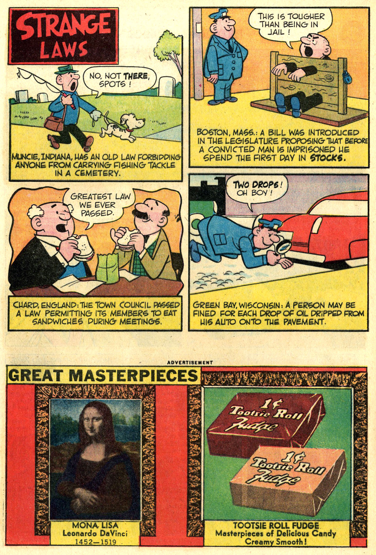 Detective Comics (1937) Issue #316 - Page 24