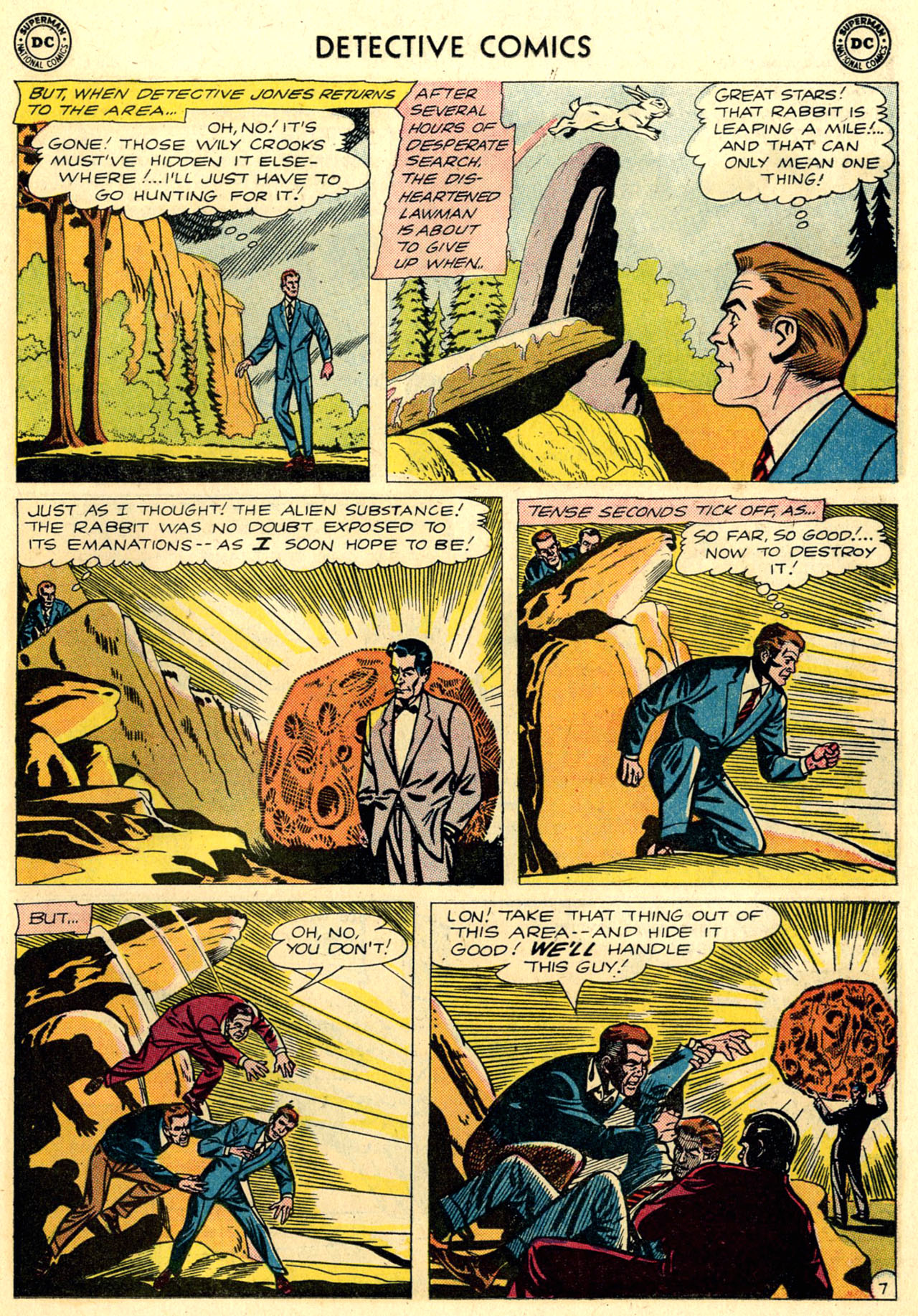 Detective Comics (1937) Issue #316 - Page 27