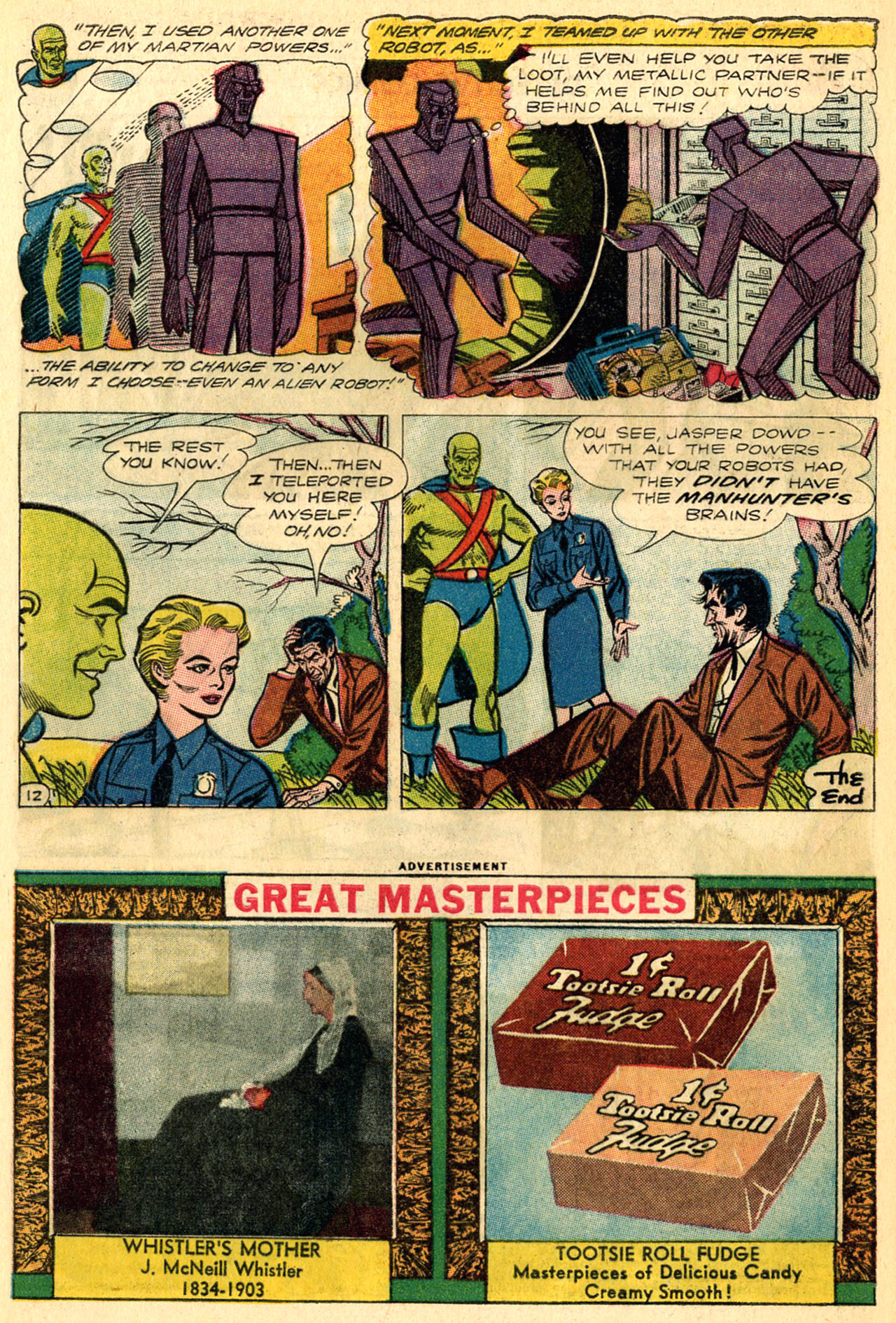 Detective Comics (1937) Issue #317 - Page 33