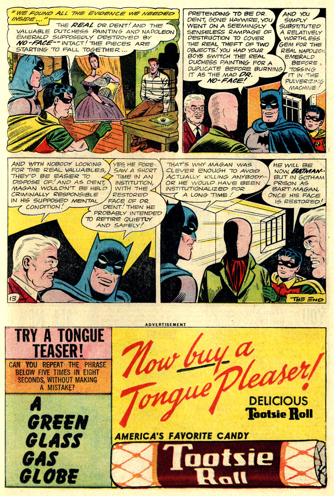 Detective Comics (1937) Issue #319 - Page 16
