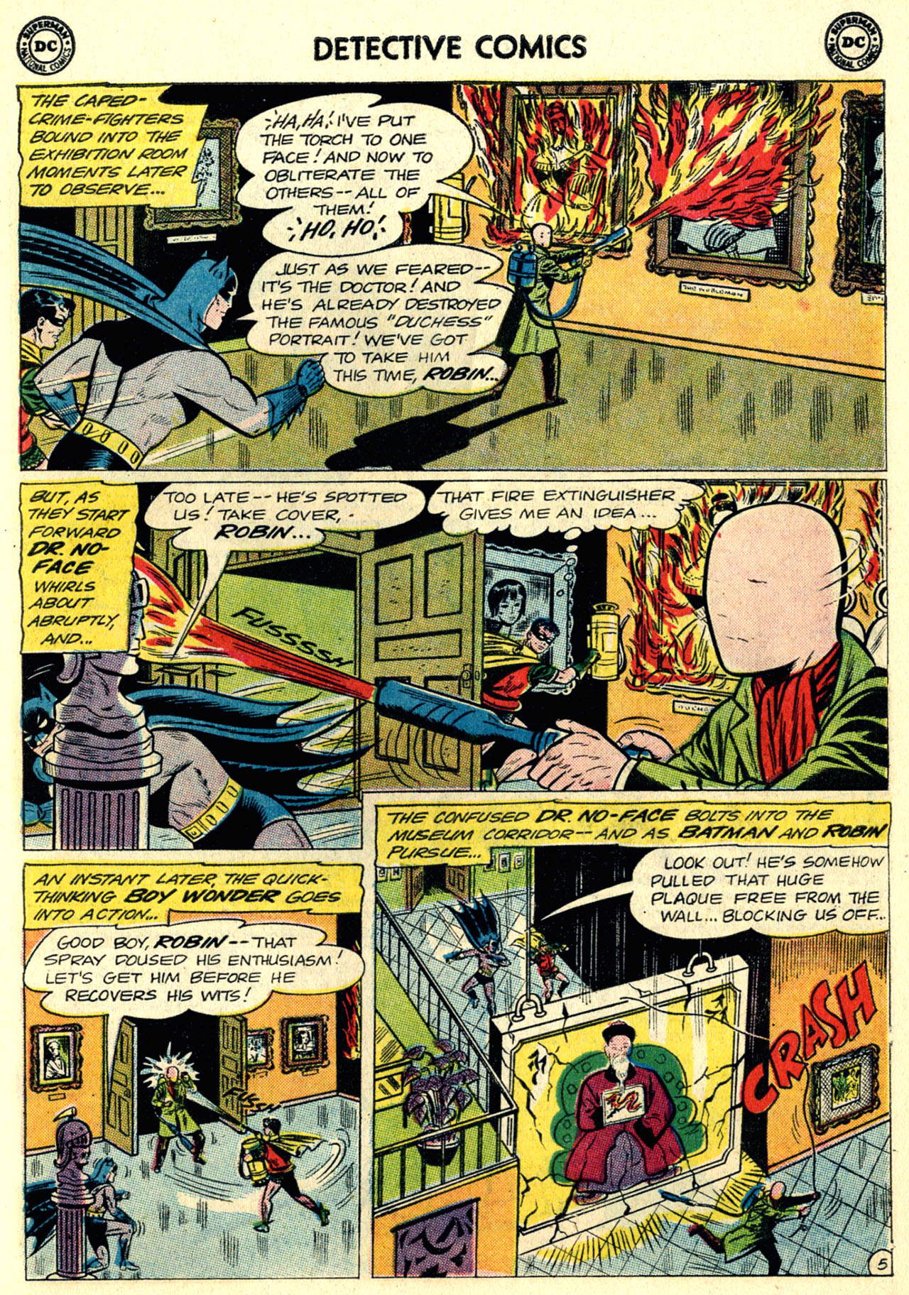 Detective Comics (1937) Issue #319 - Page 8