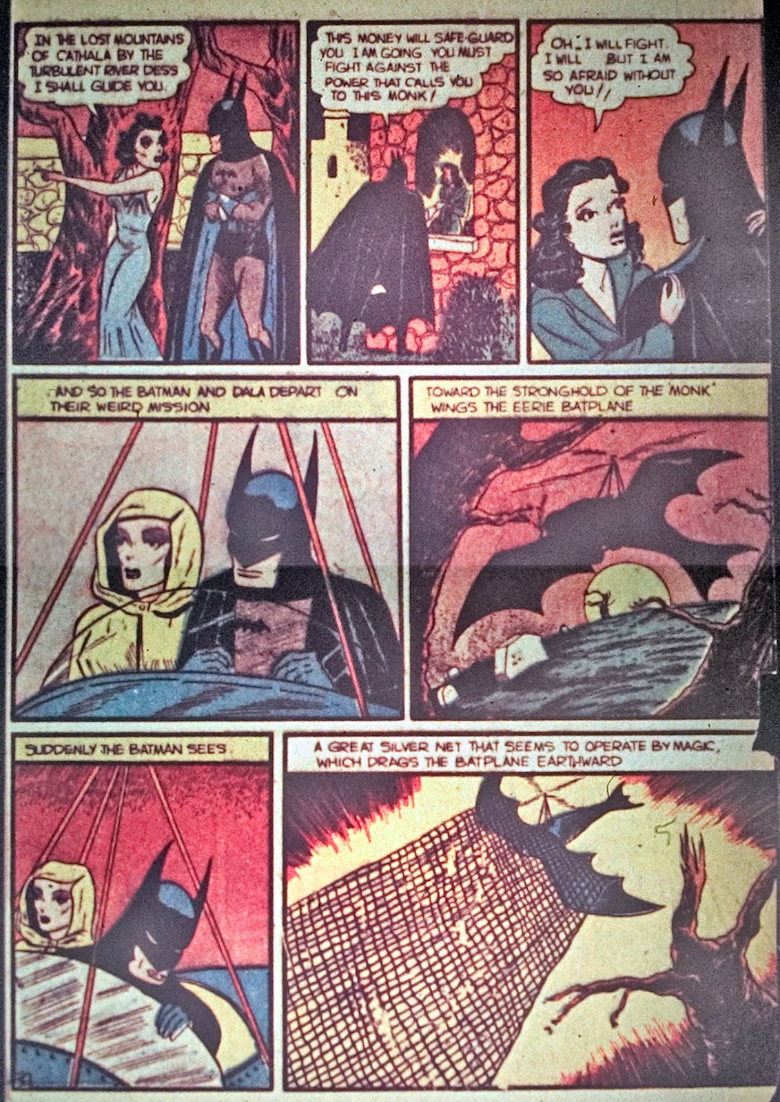 Detective Comics (1937) Issue #32 - Page 7