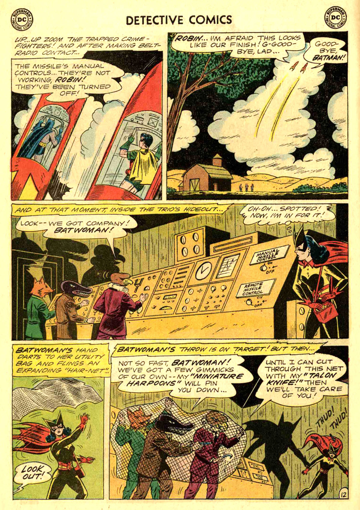 Detective Comics (1937) Issue #321 - Page 14