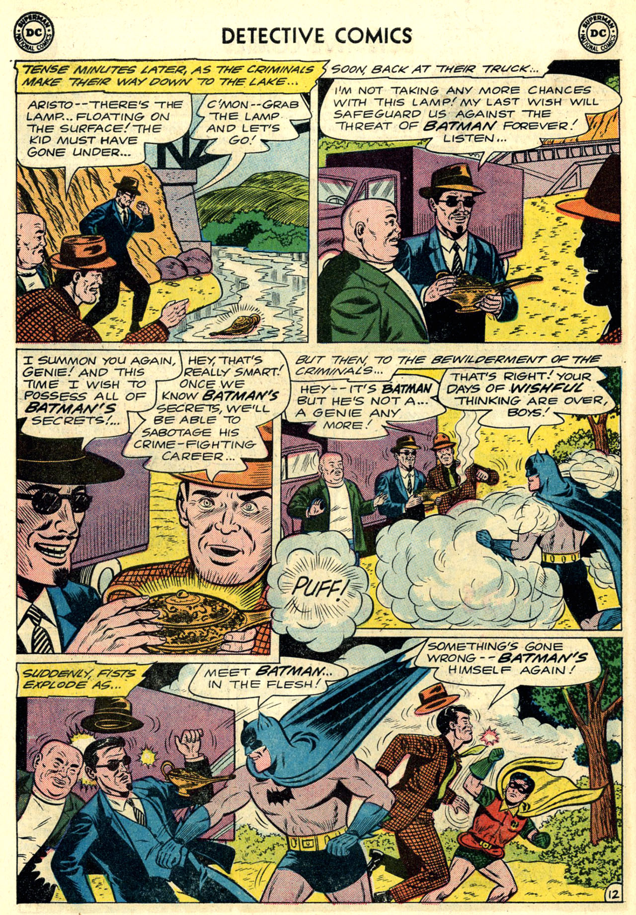 Detective Comics (1937) Issue #322 - Page 14