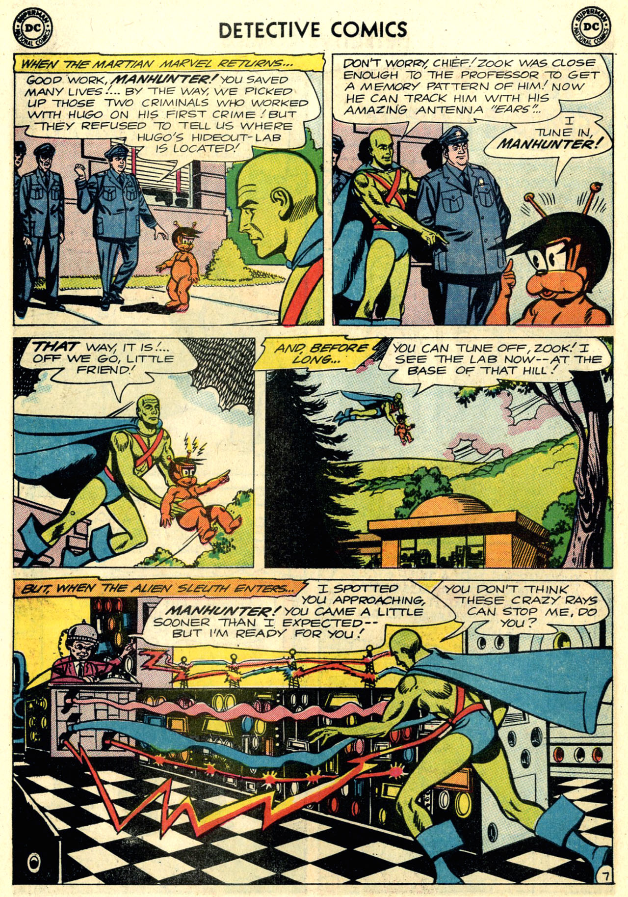 Detective Comics (1937) Issue #322 - Page 26