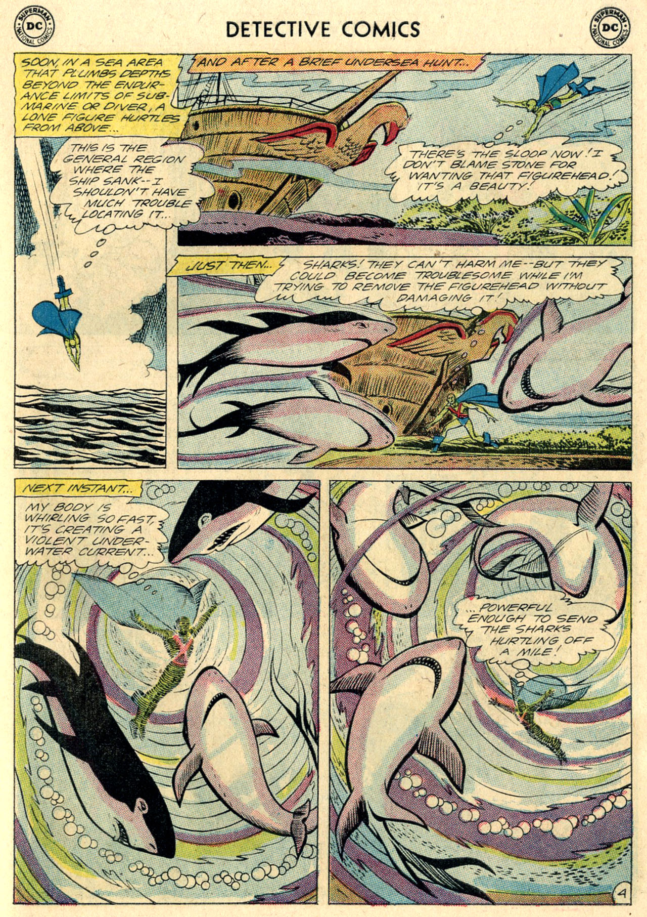 Detective Comics (1937) Issue #323 - Page 22