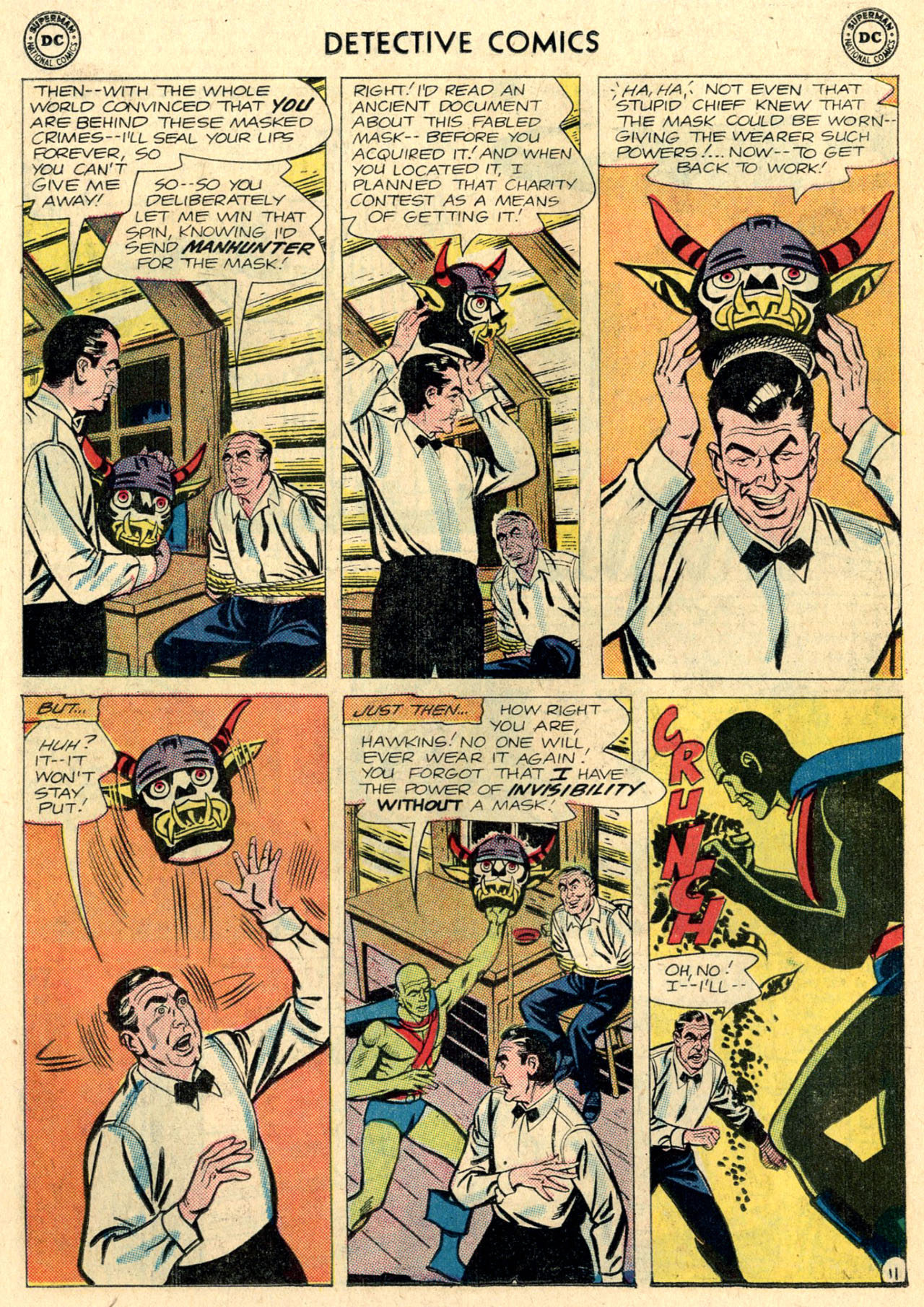 Detective Comics (1937) Issue #323 - Page 29