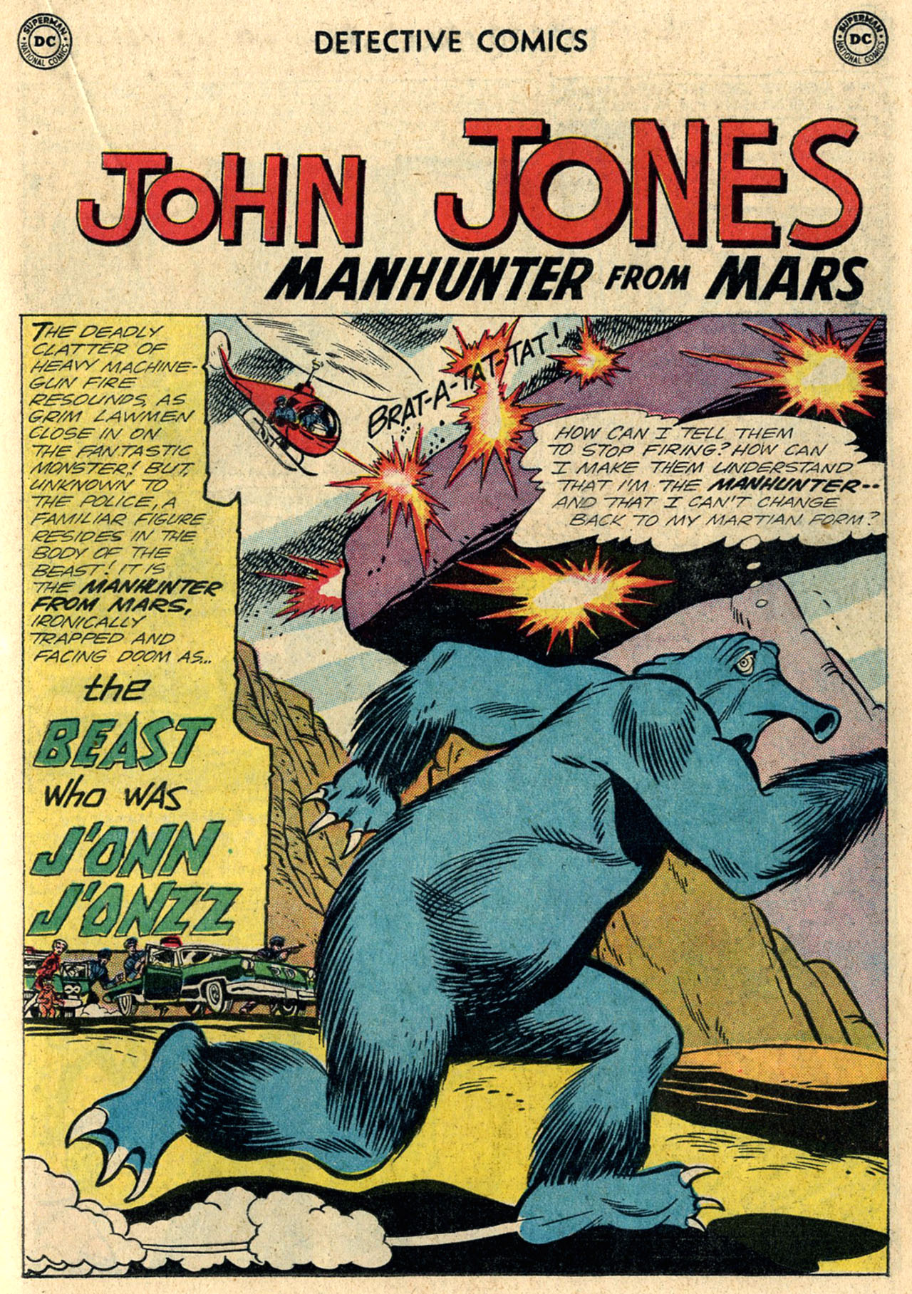 Detective Comics (1937) Issue #324 - Page 19