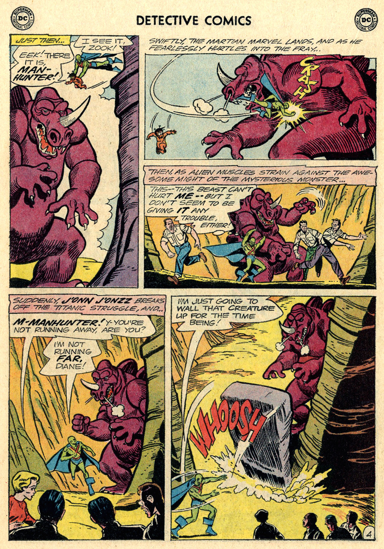 Detective Comics (1937) Issue #324 - Page 22
