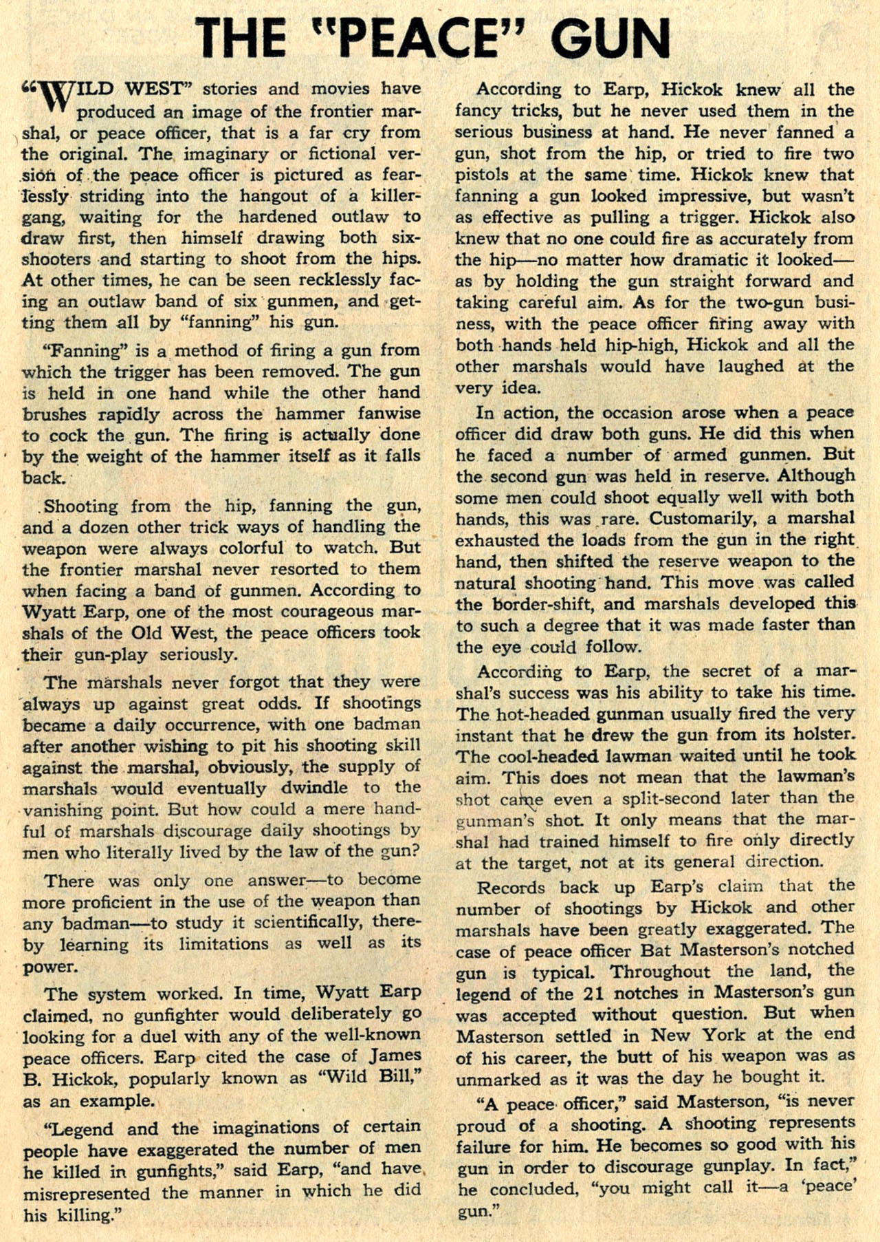 Detective Comics (1937) Issue #324 - Page 26