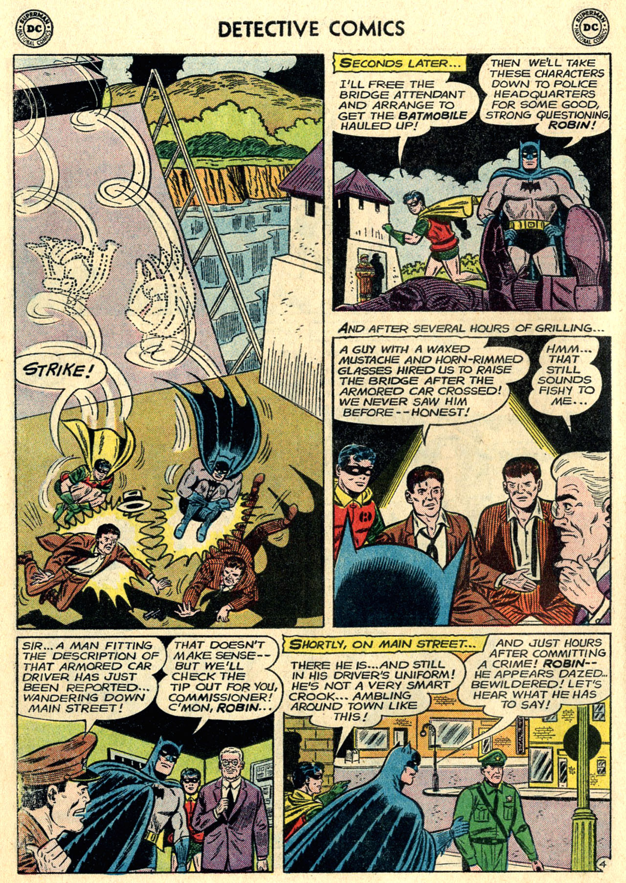 Detective Comics (1937) Issue #324 - Page 6