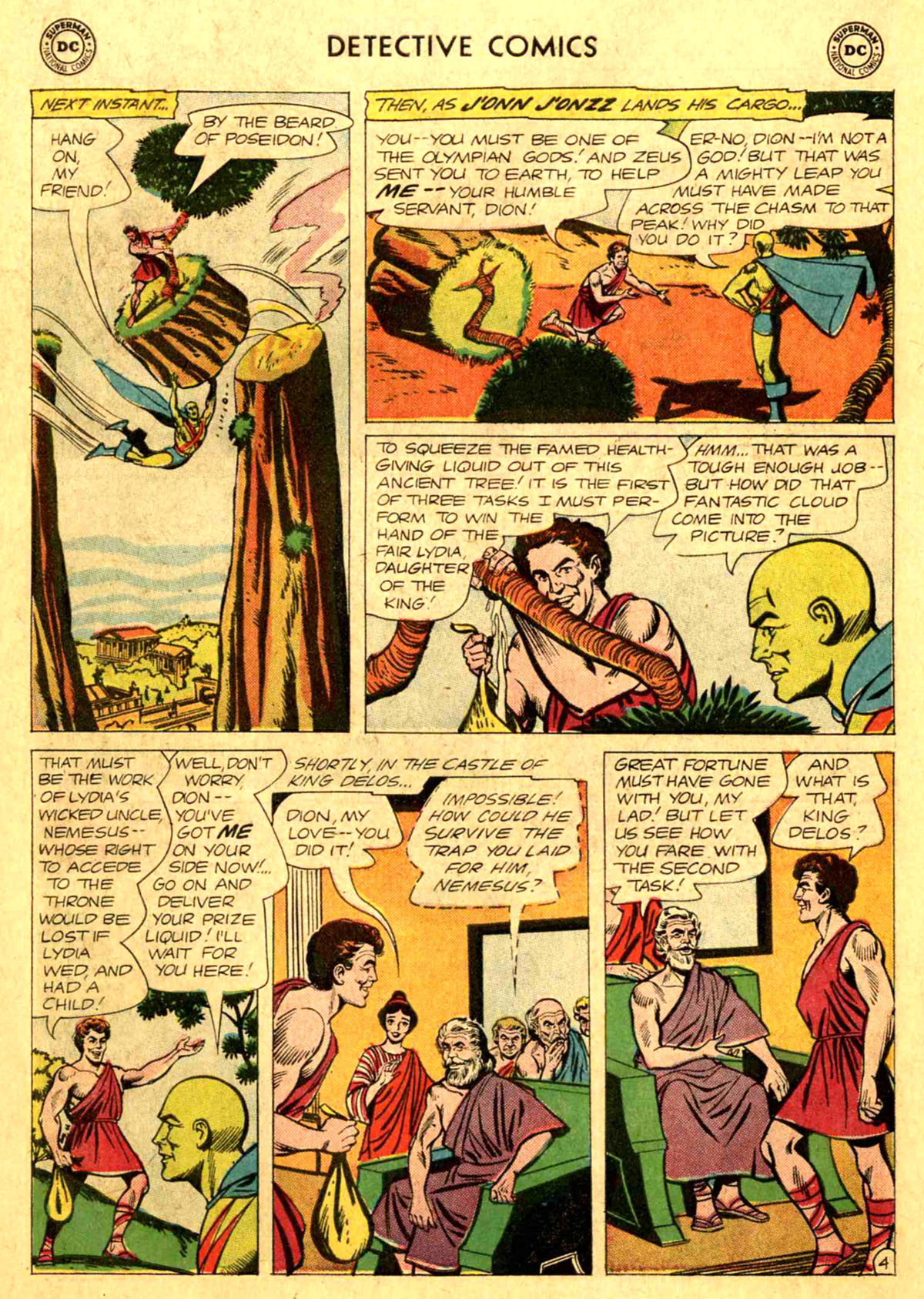 Detective Comics (1937) Issue #325 - Page 22