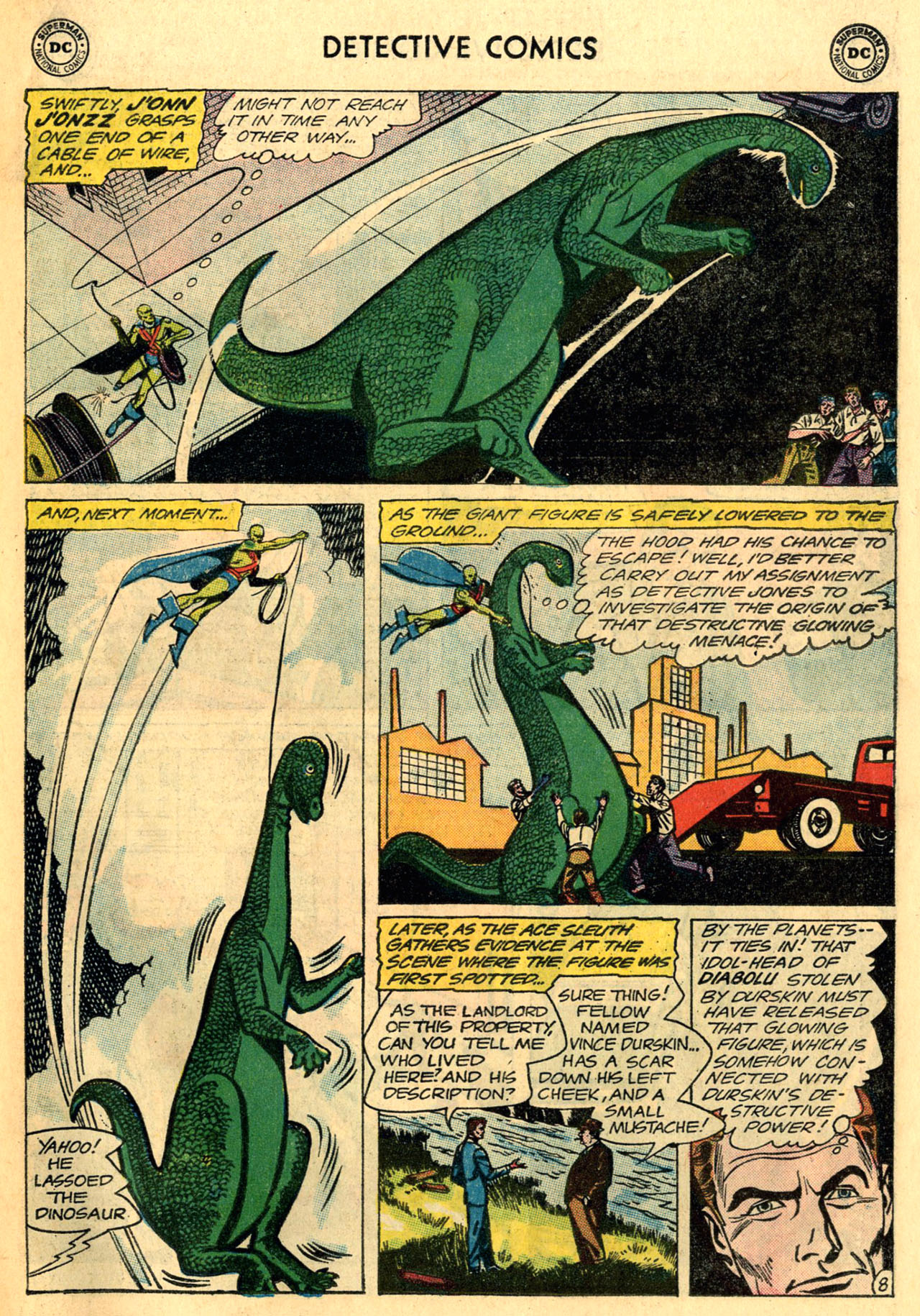 Detective Comics (1937) Issue #326 - Page 27