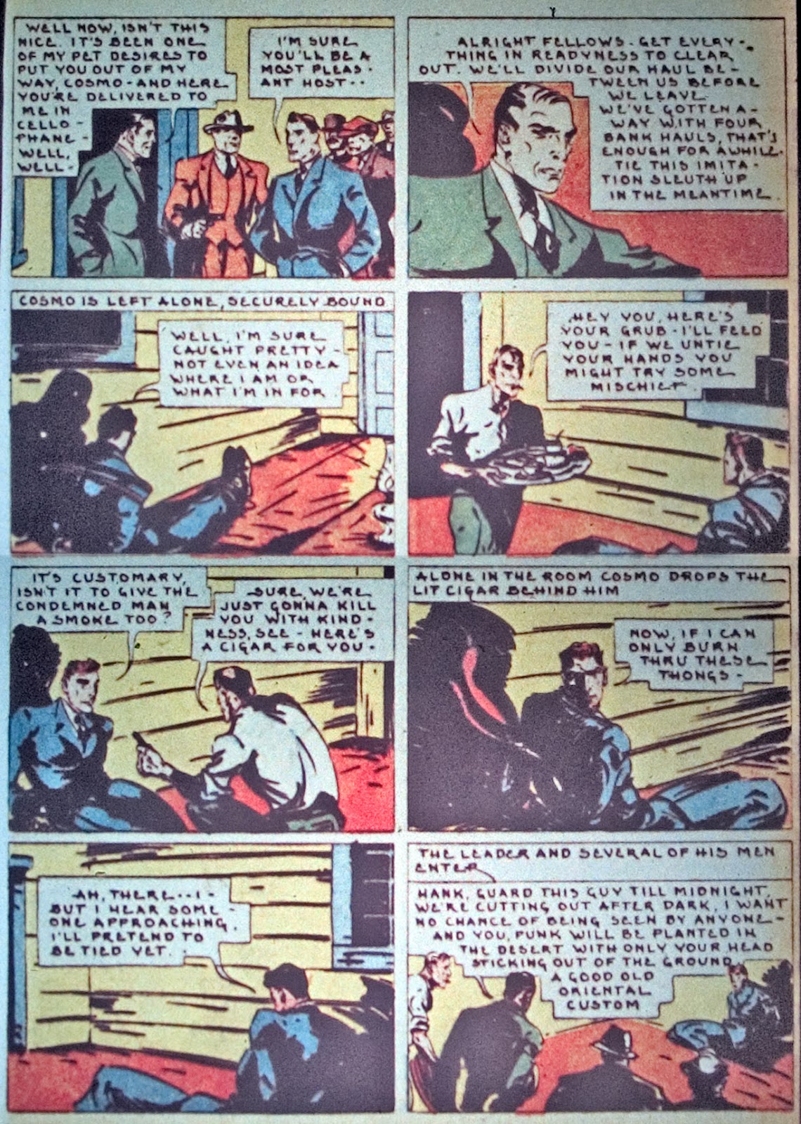Detective Comics (1937) Issue #33 - Page 45