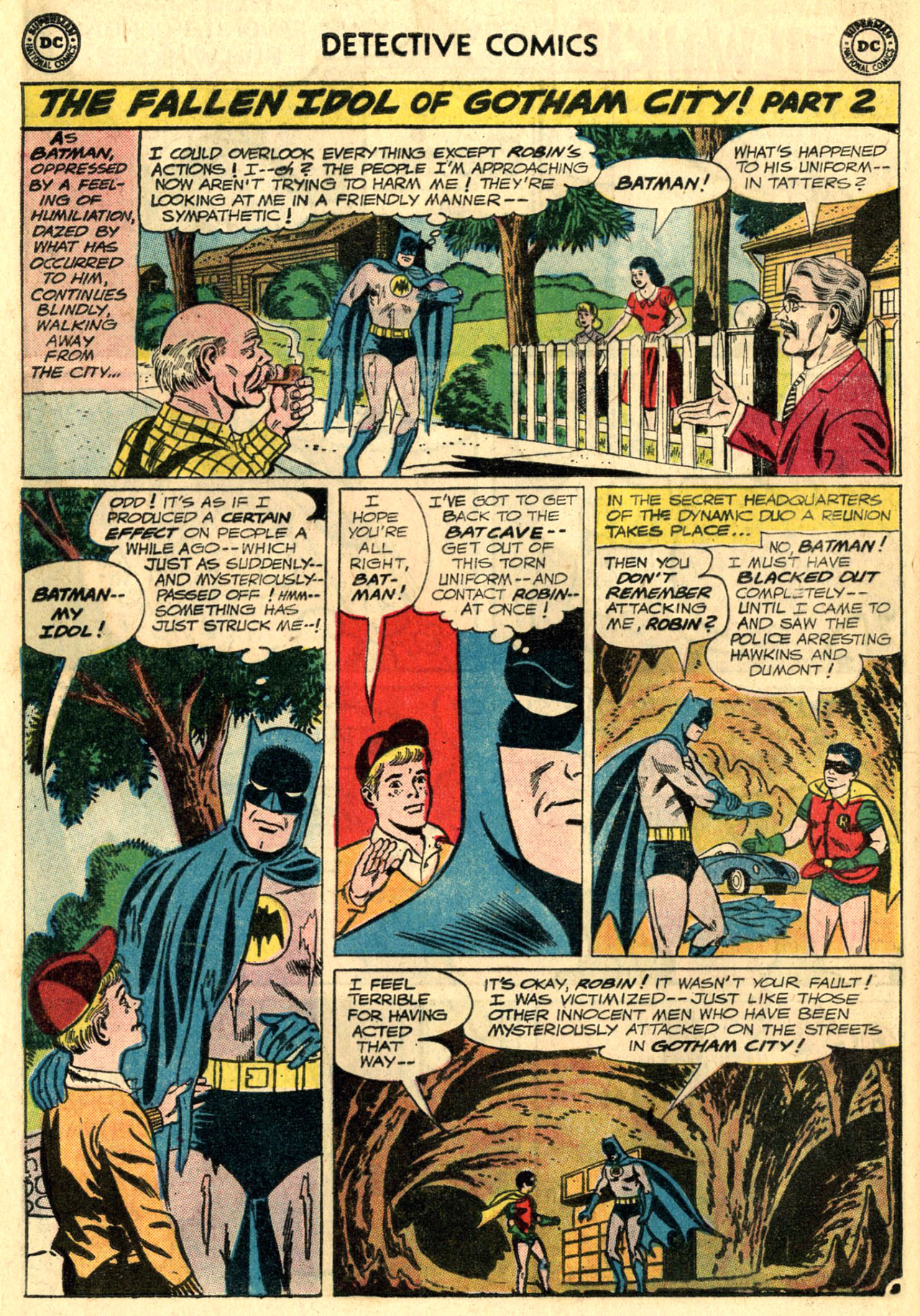 Detective Comics (1937) Issue #330 - Page 12