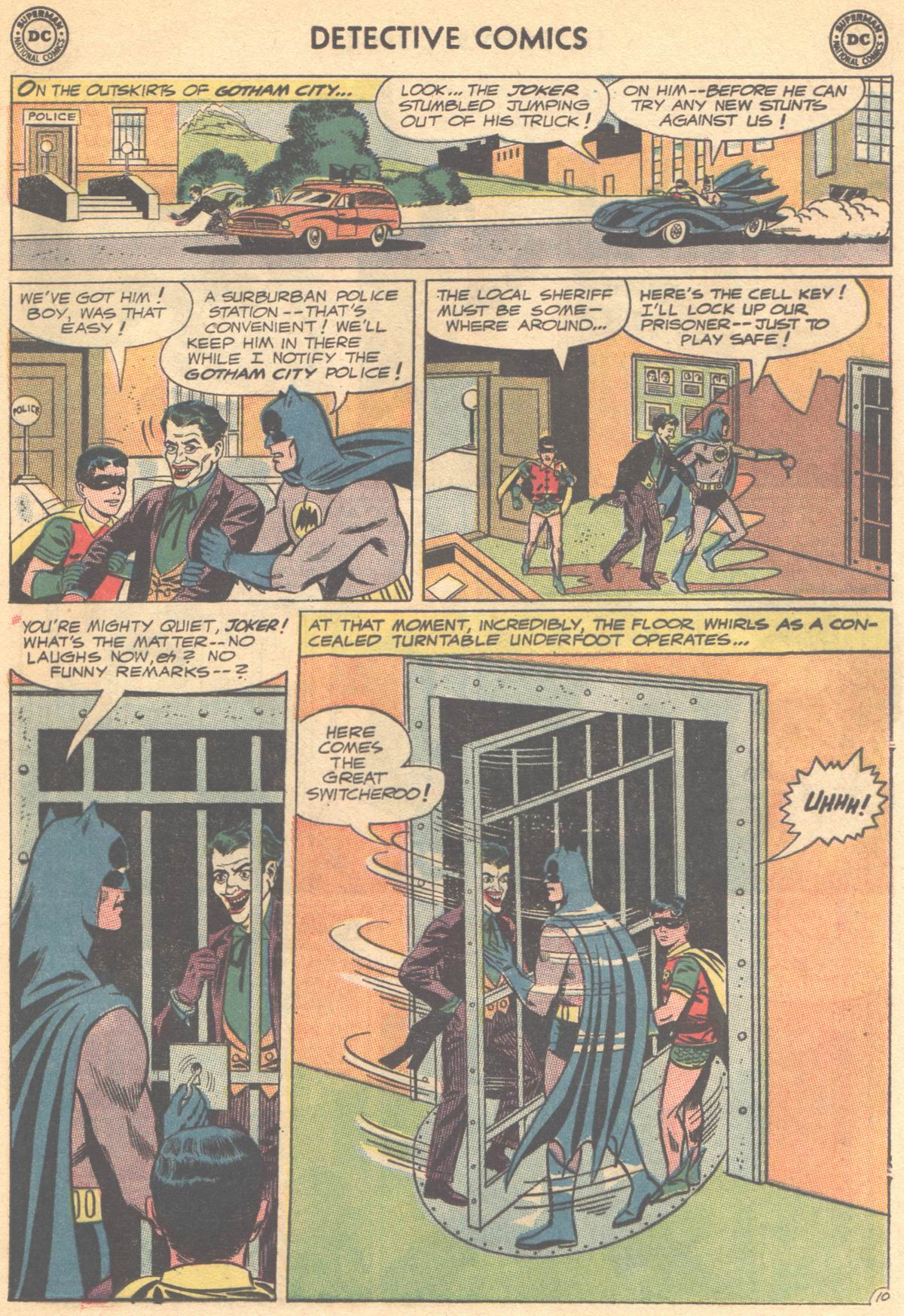 Detective Comics (1937) Issue #332 - Page 13