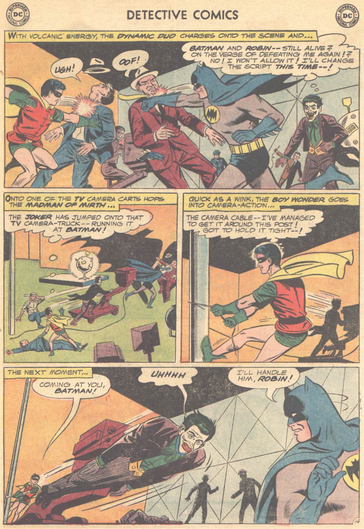 Detective Comics (1937) Issue #332 - Page 17