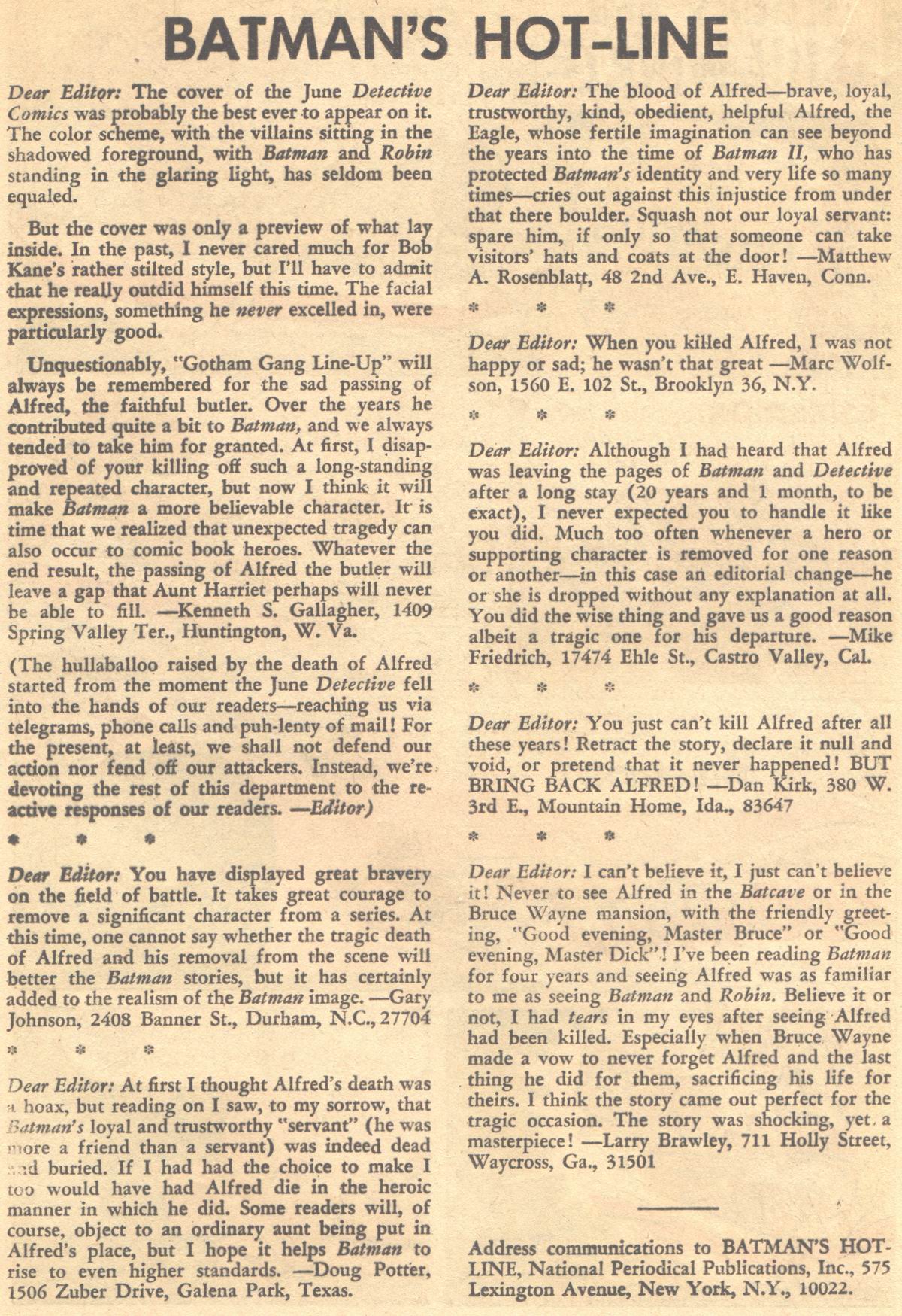 Detective Comics (1937) Issue #332 - Page 20