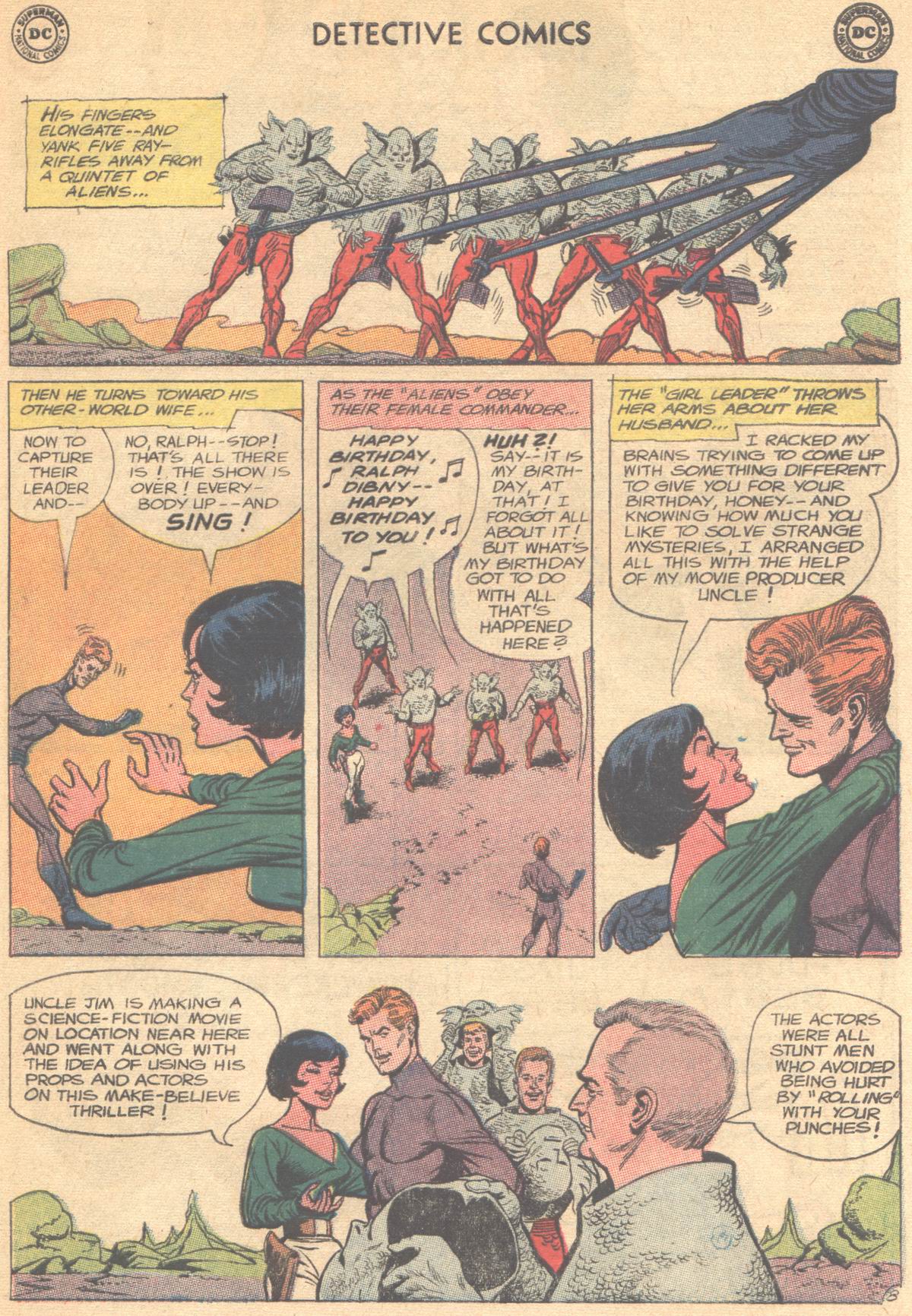 Detective Comics (1937) Issue #332 - Page 31