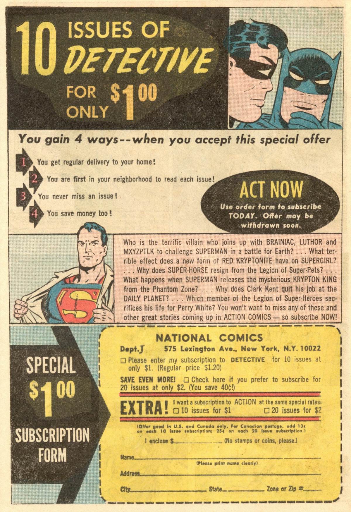 Detective Comics (1937) Issue #338 - Page 12