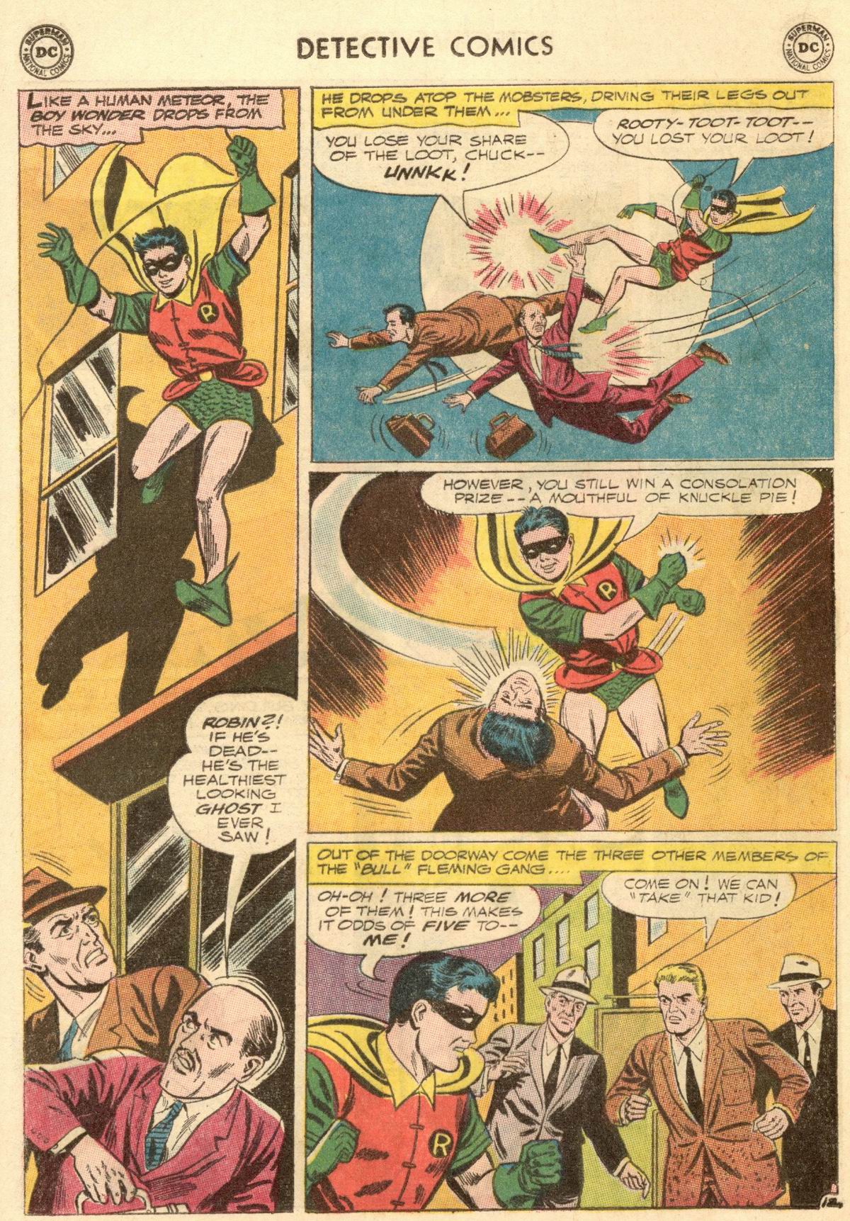 Detective Comics (1937) Issue #338 - Page 16