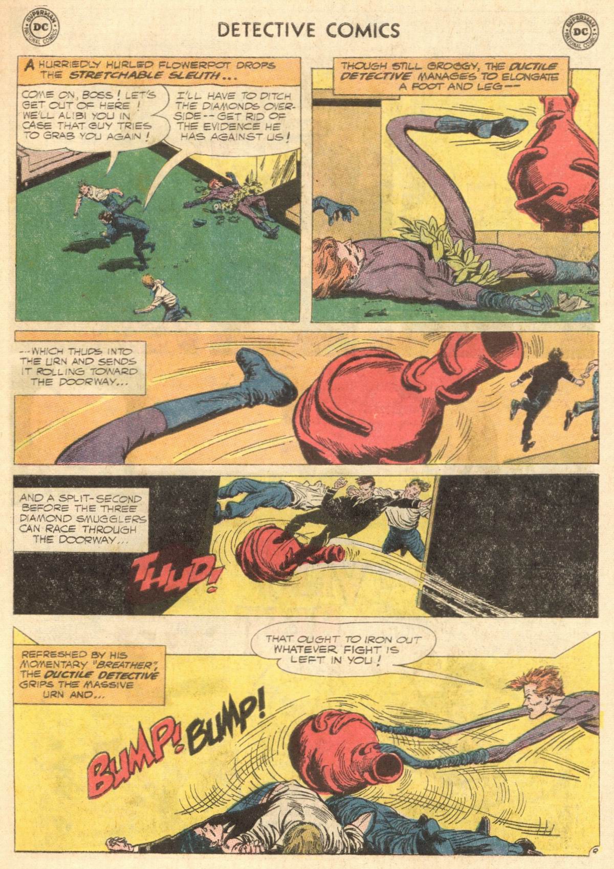 Detective Comics (1937) Issue #338 - Page 31