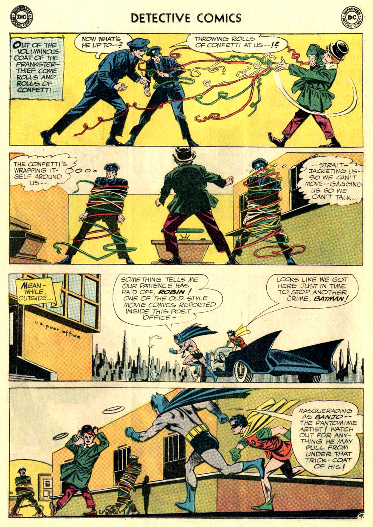 Detective Comics (1937) Issue #341 - Page 12
