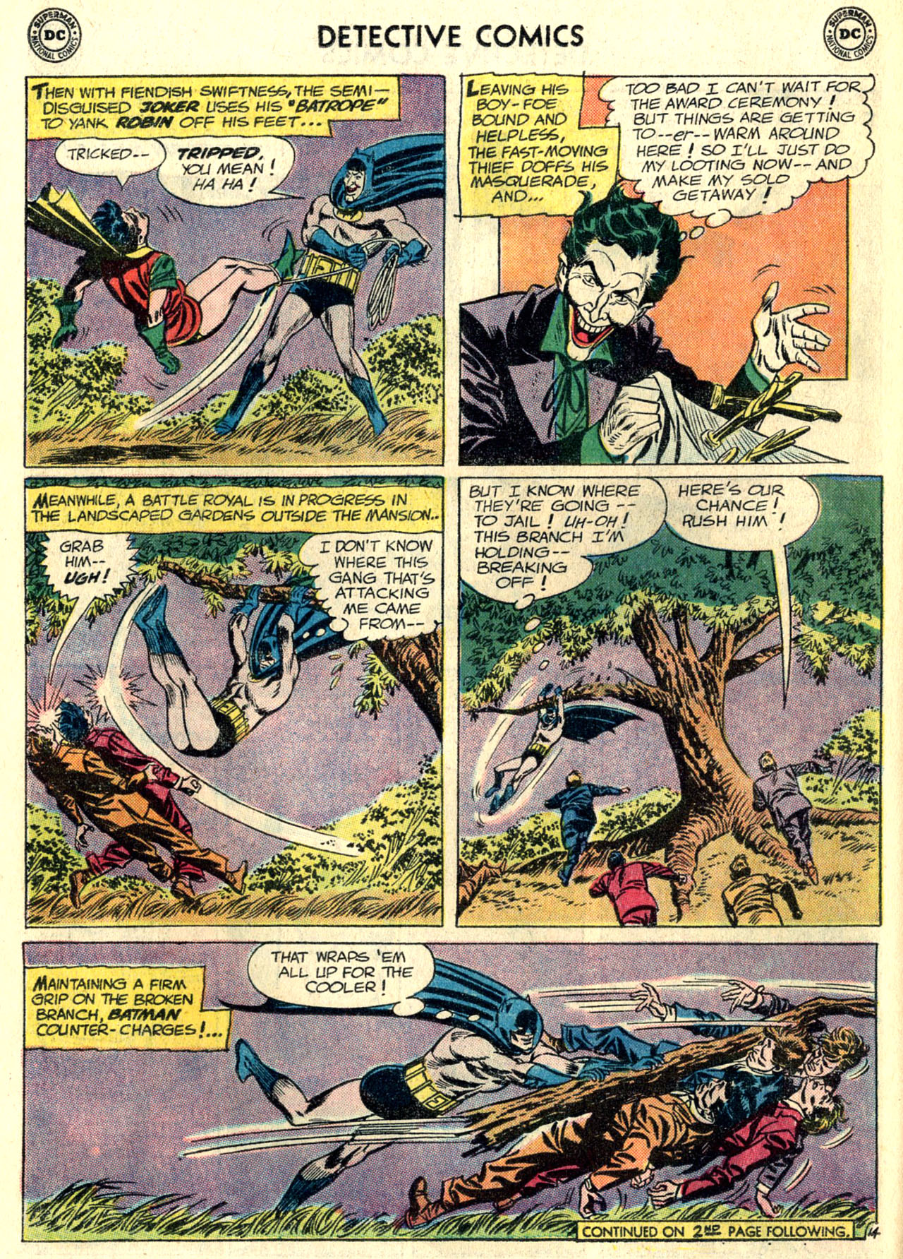 Detective Comics (1937) Issue #341 - Page 18