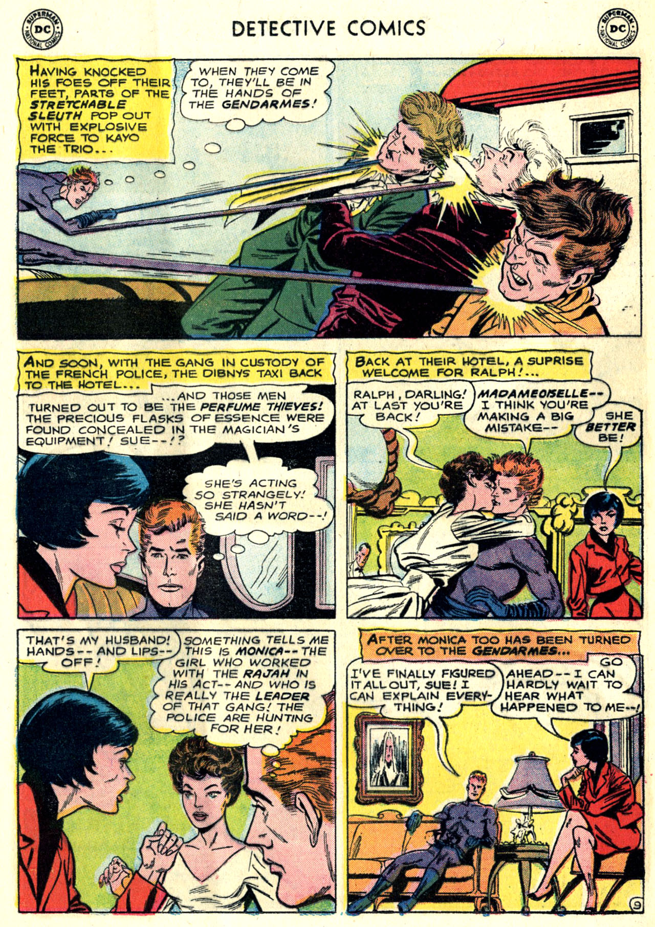 Detective Comics (1937) Issue #344 - Page 32