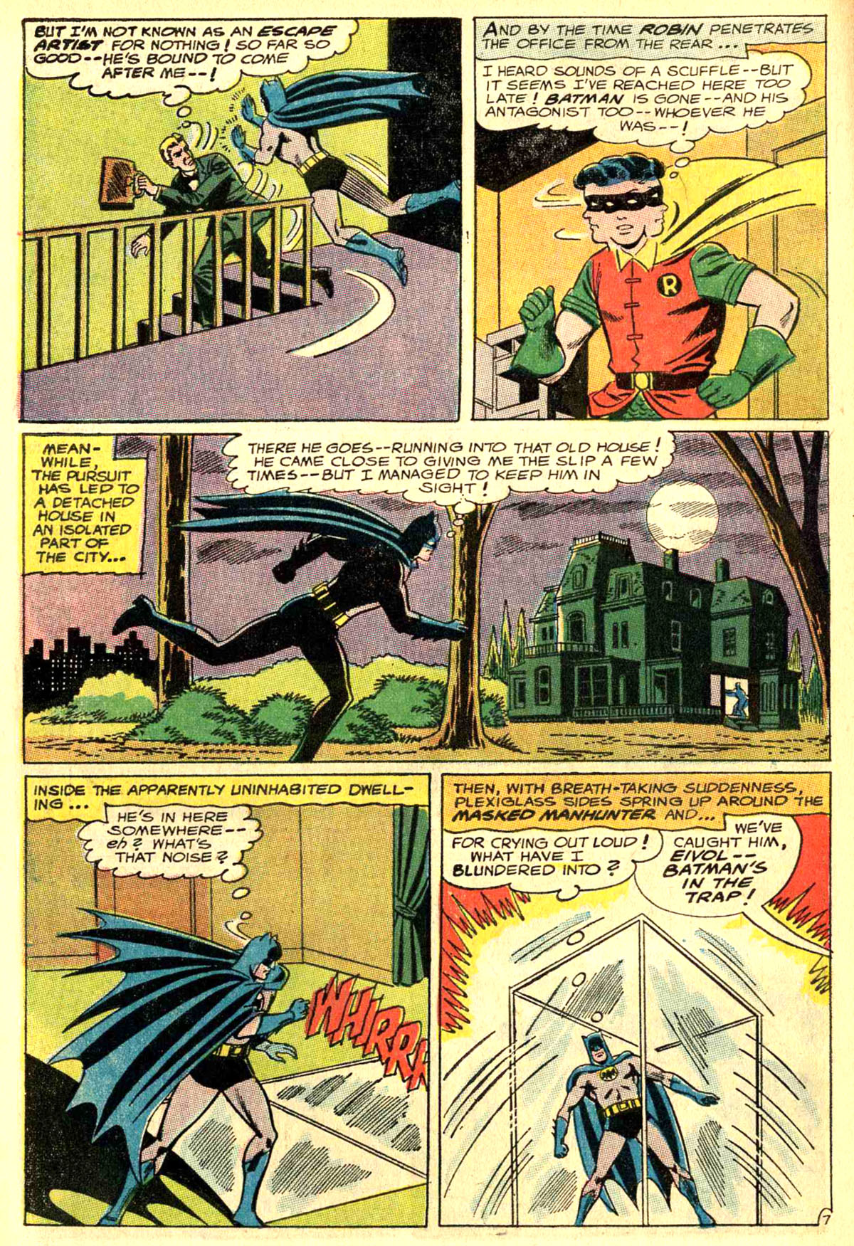Detective Comics (1937) Issue #346 - Page 10