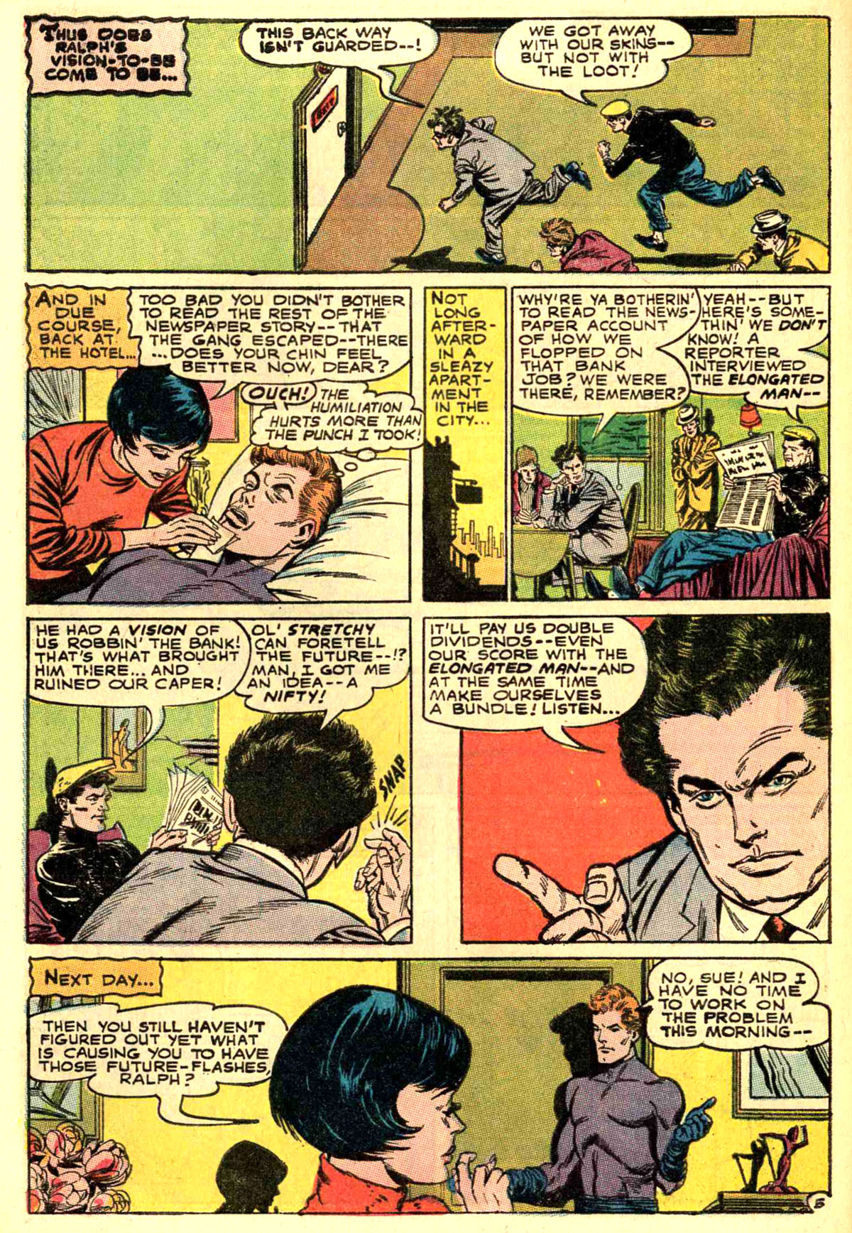 Detective Comics (1937) Issue #346 - Page 28