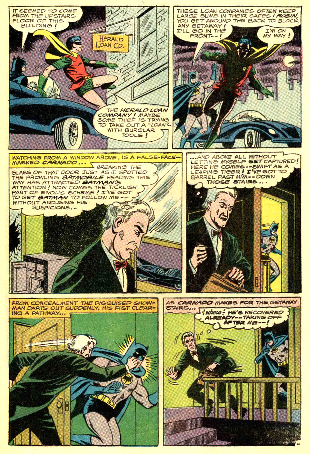 Detective Comics (1937) Issue #346 - Page 9