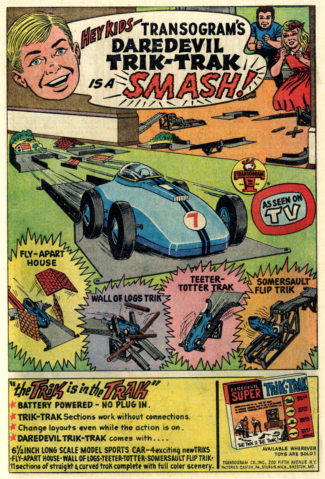 Detective Comics (1937) Issue #347 - Page 23