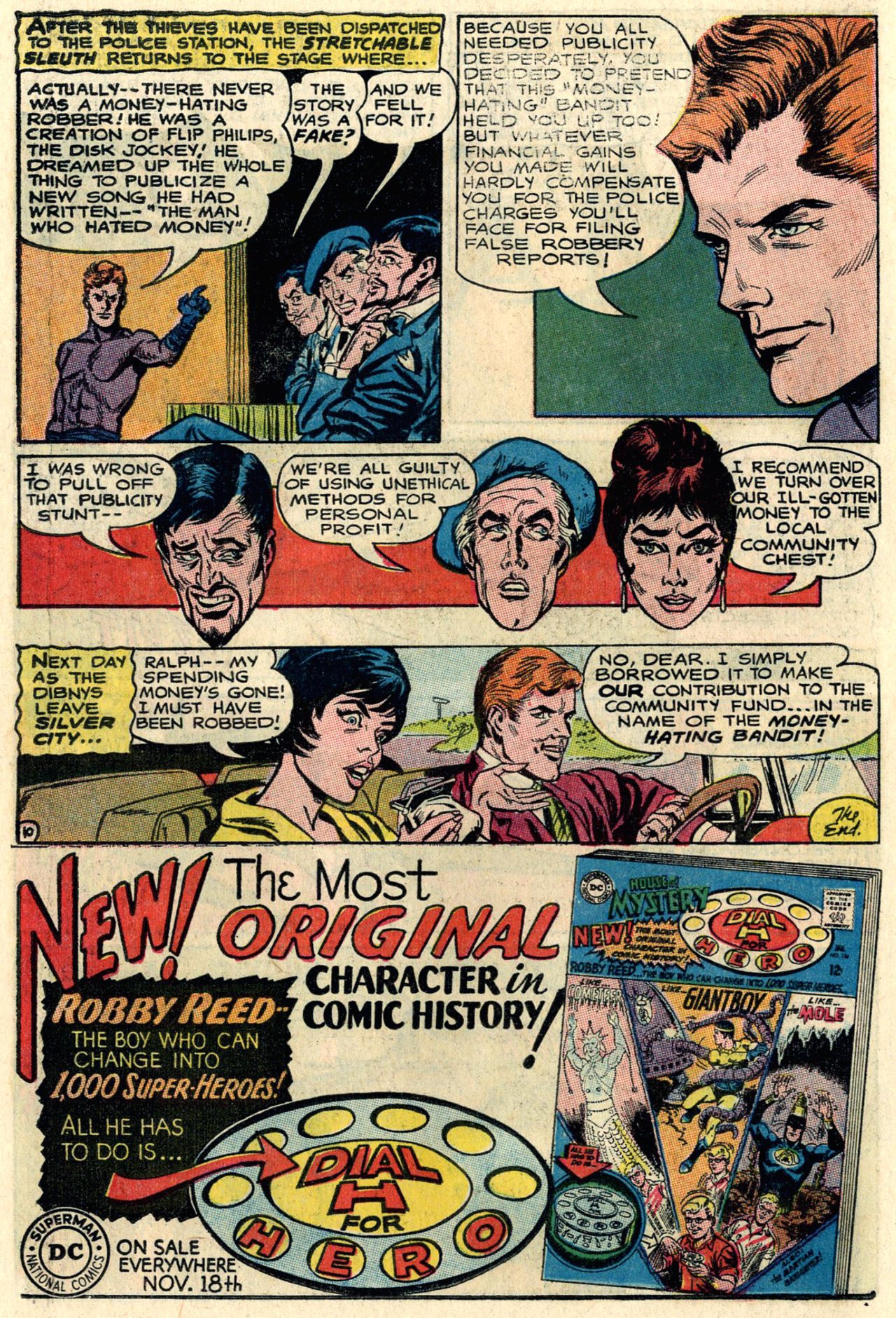 Detective Comics (1937) Issue #347 - Page 34