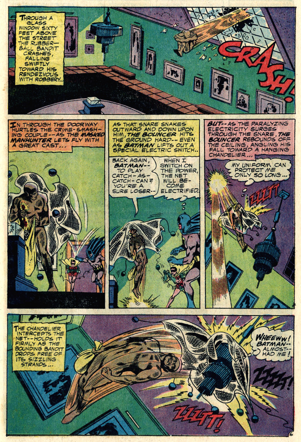 Detective Comics (1937) Issue #347 - Page 9