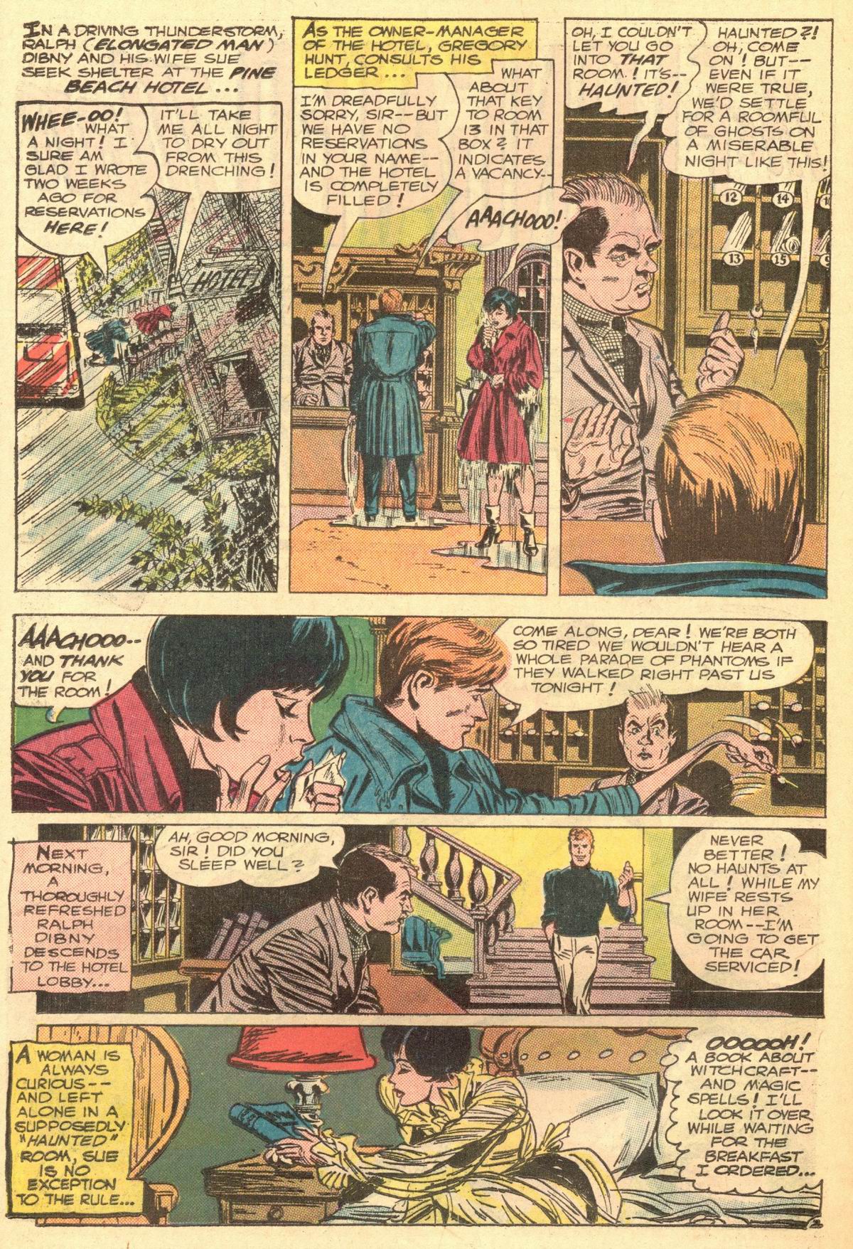 Detective Comics (1937) Issue #348 - Page 22