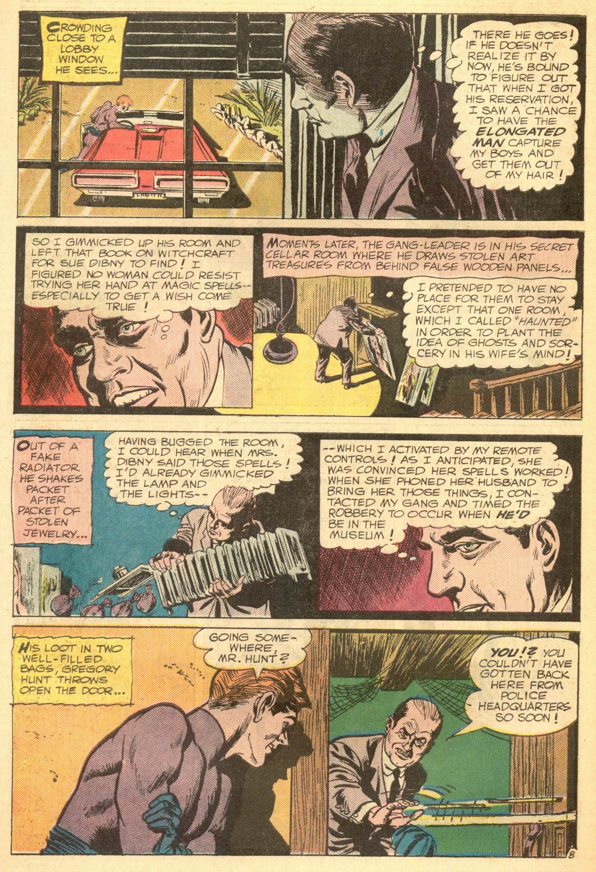 Detective Comics (1937) Issue #348 - Page 30