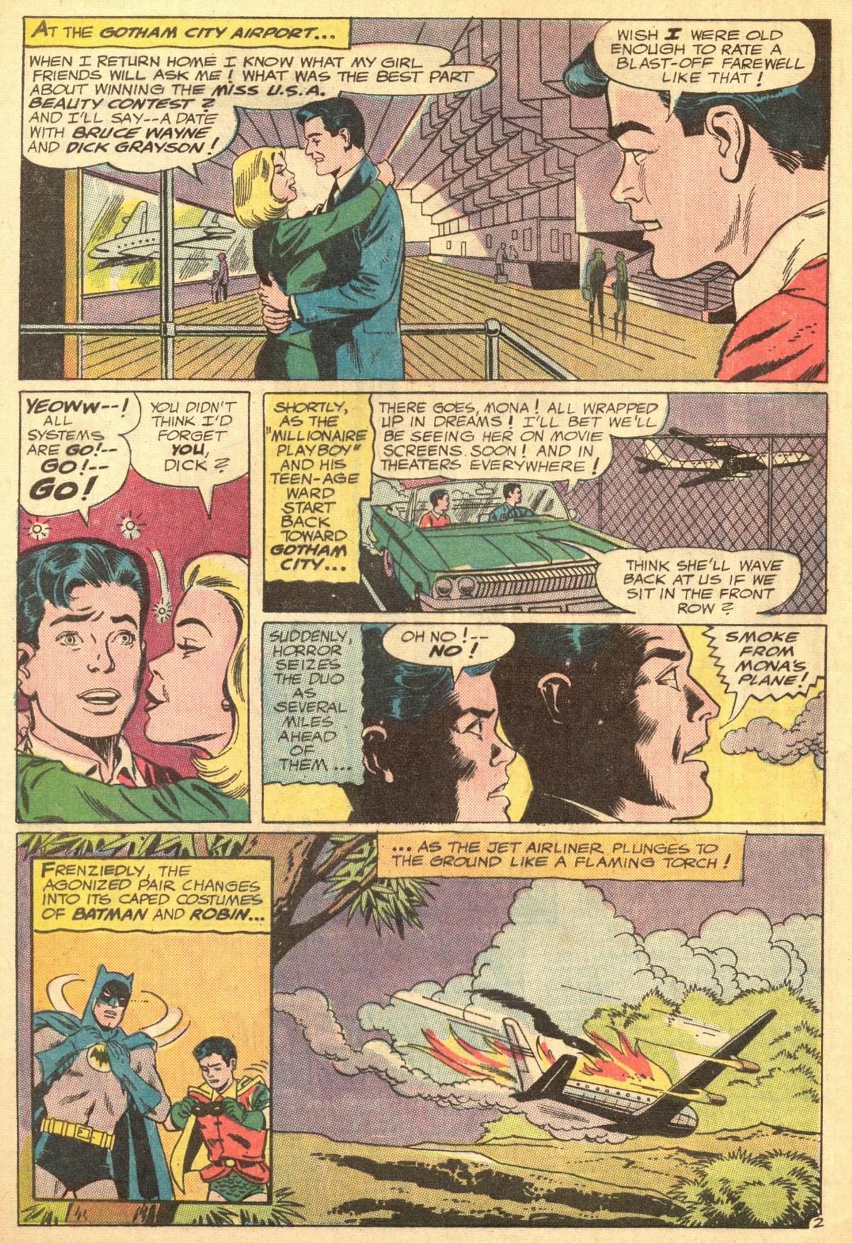 Detective Comics (1937) Issue #348 - Page 4