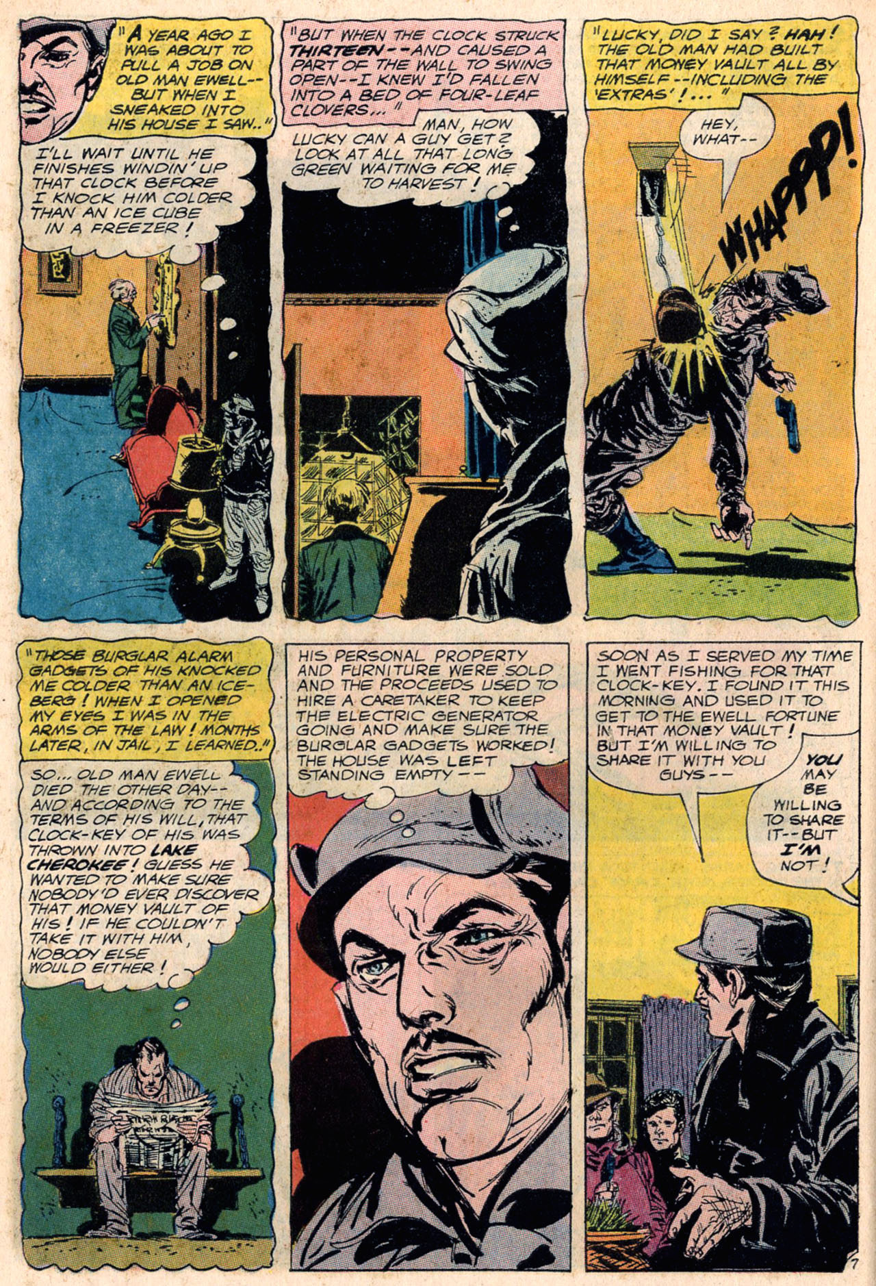 Detective Comics (1937) Issue #349 - Page 30
