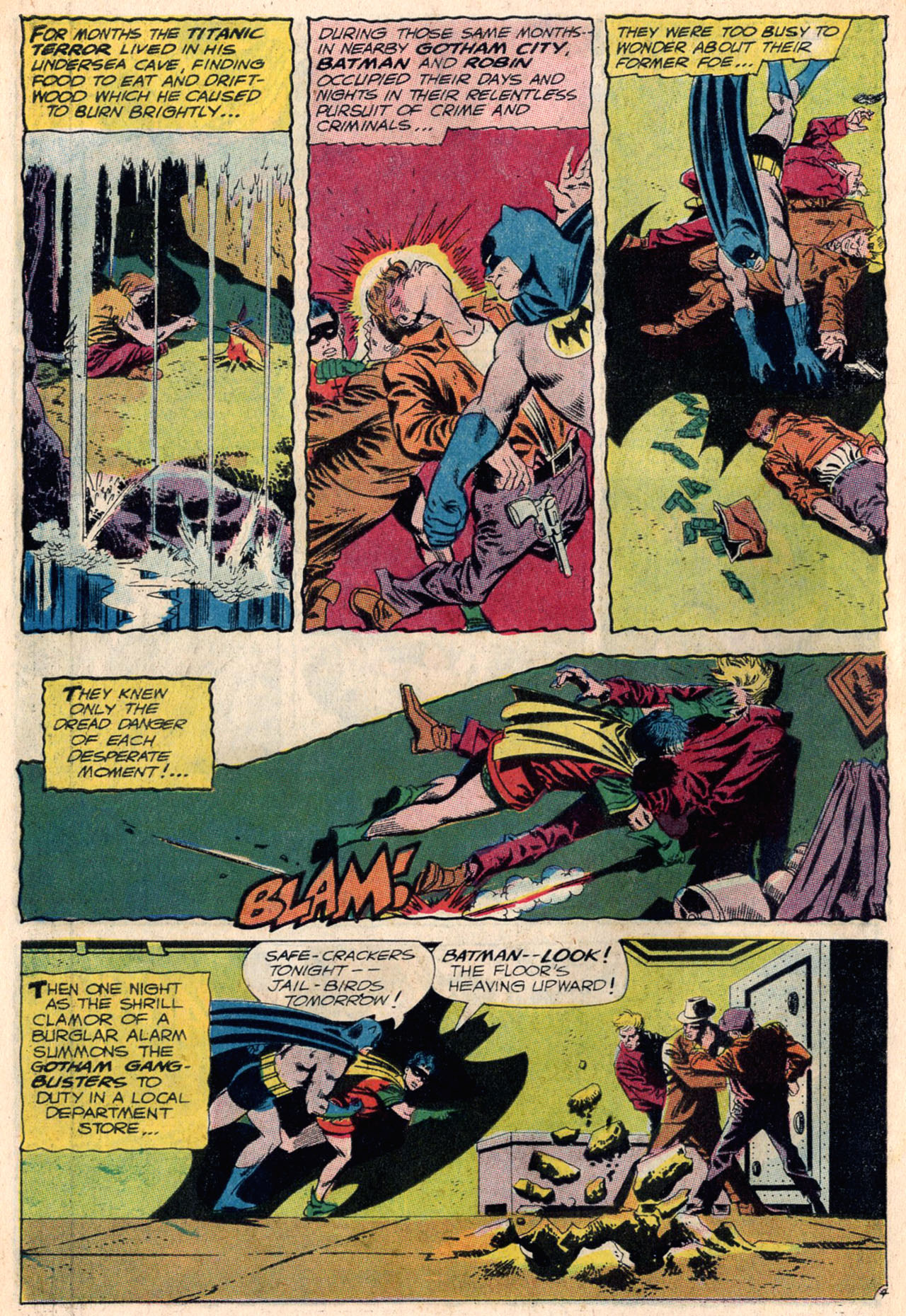 Detective Comics (1937) Issue #349 - Page 6
