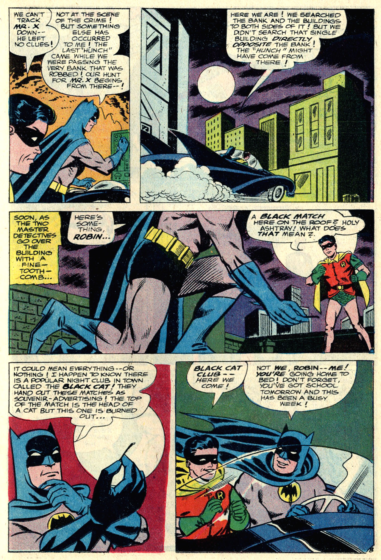 Detective Comics (1937) Issue #352 - Page 11