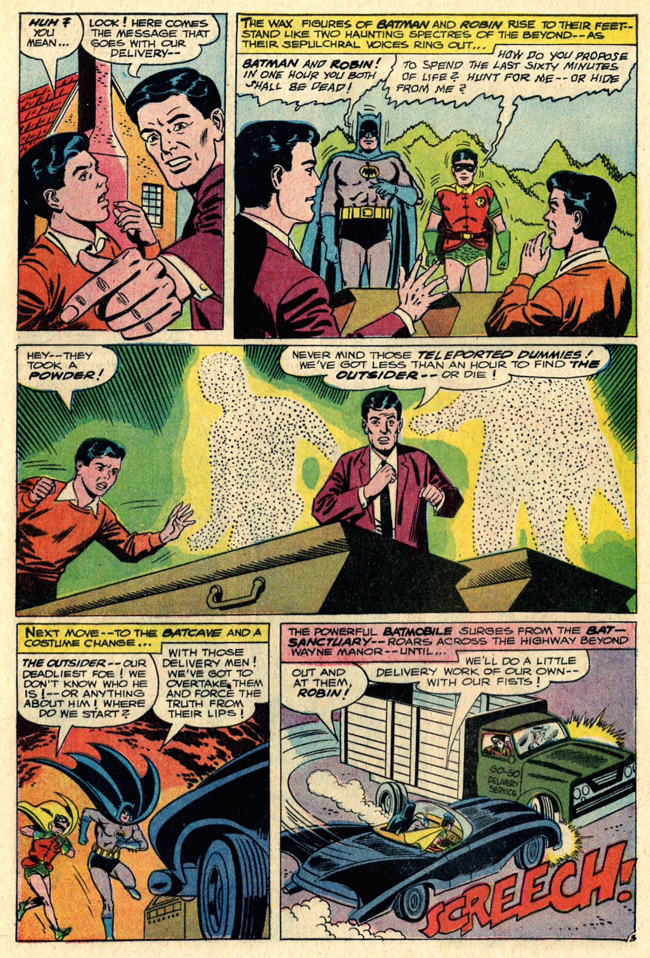 Detective Comics (1937) Issue #356 - Page 5