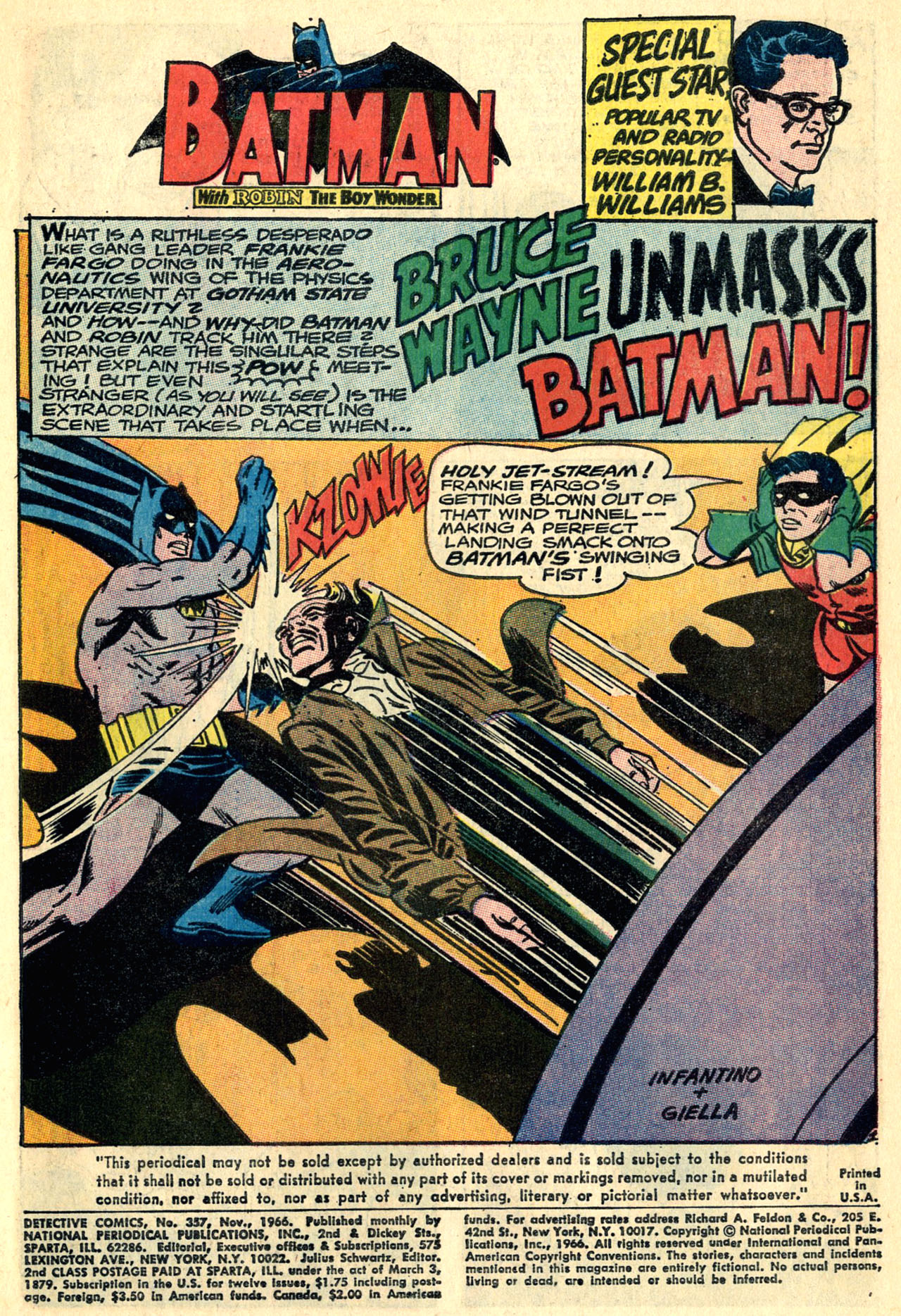 Detective Comics (1937) Issue #357 - Page 3