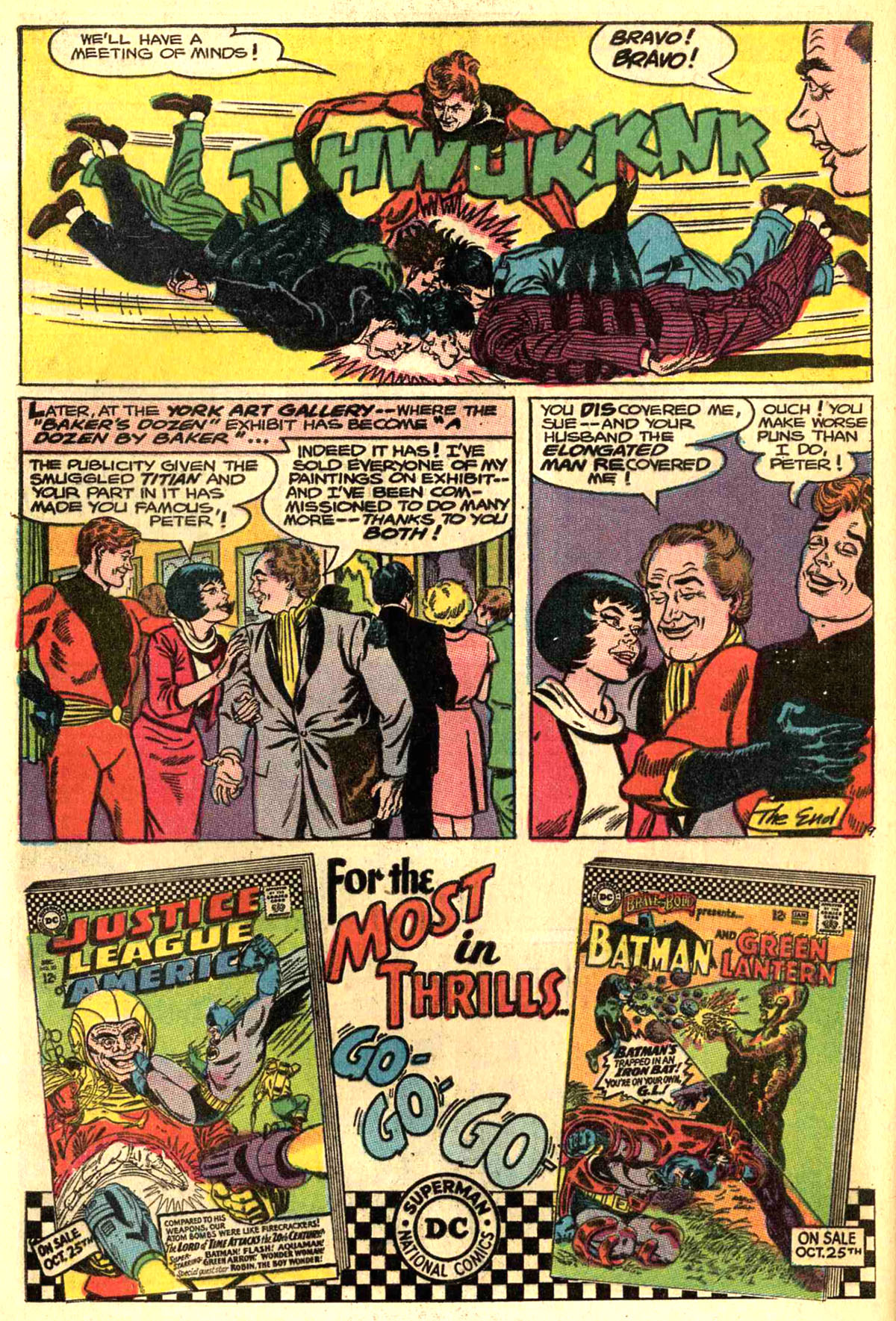 Detective Comics (1937) Issue #358 - Page 32