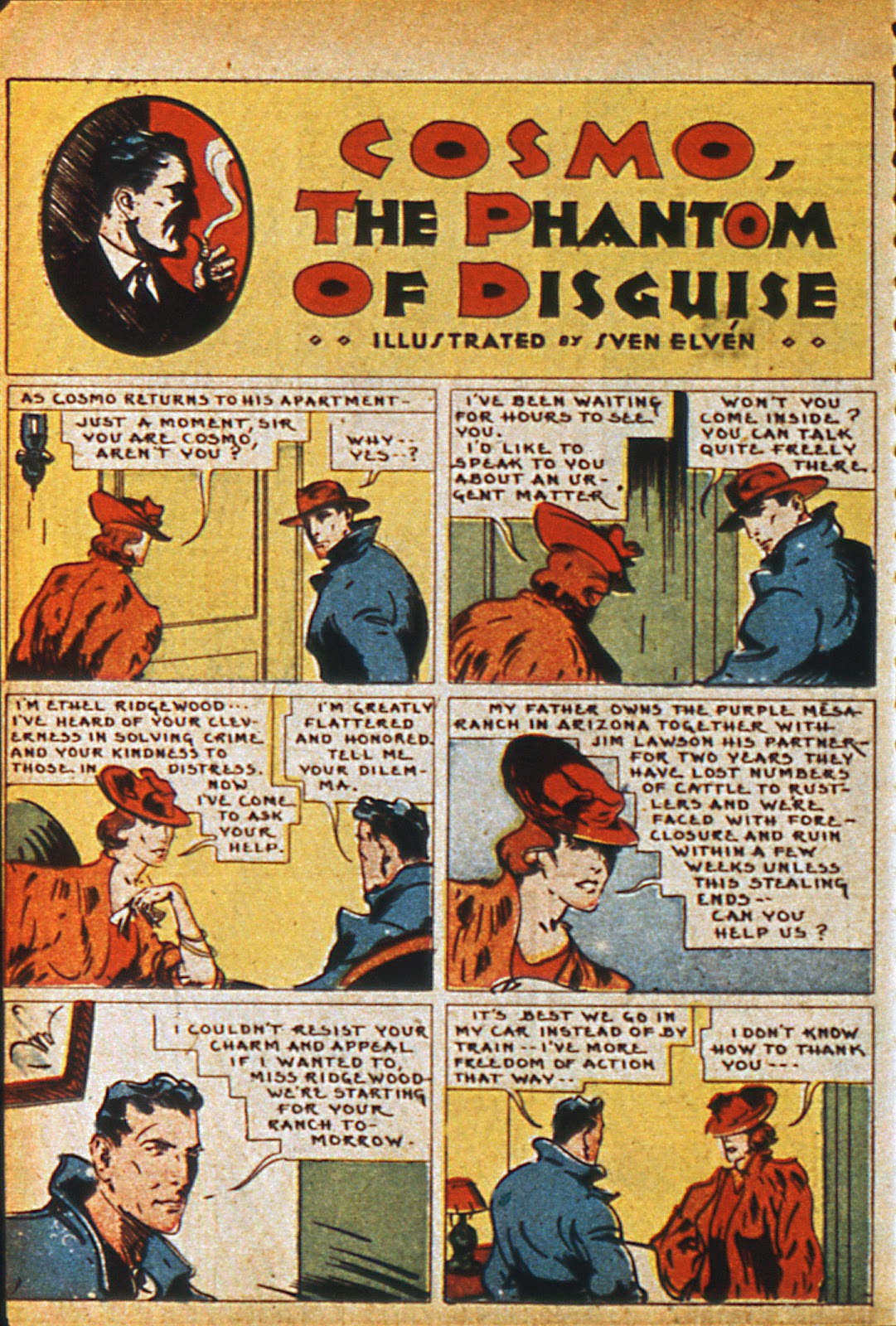 Detective Comics (1937) Issue #36 - Page 43