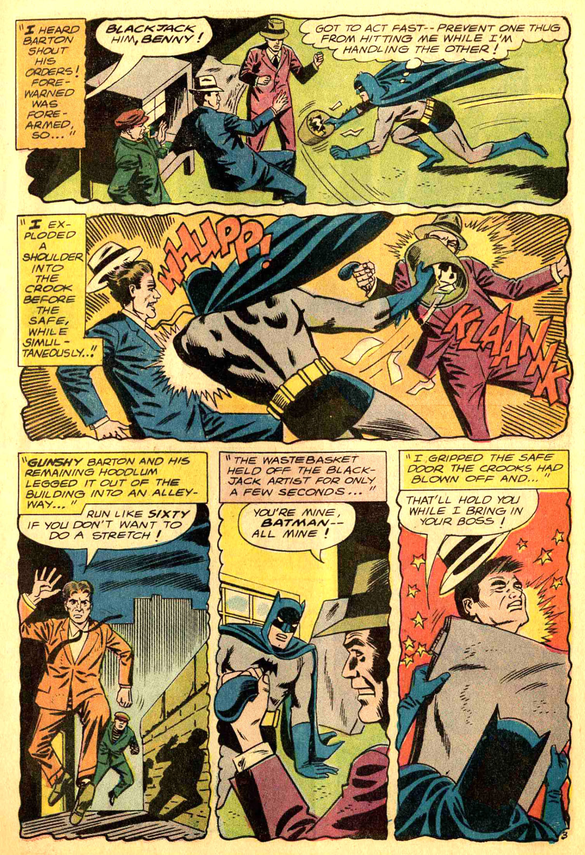 Detective Comics (1937) Issue #360 - Page 5