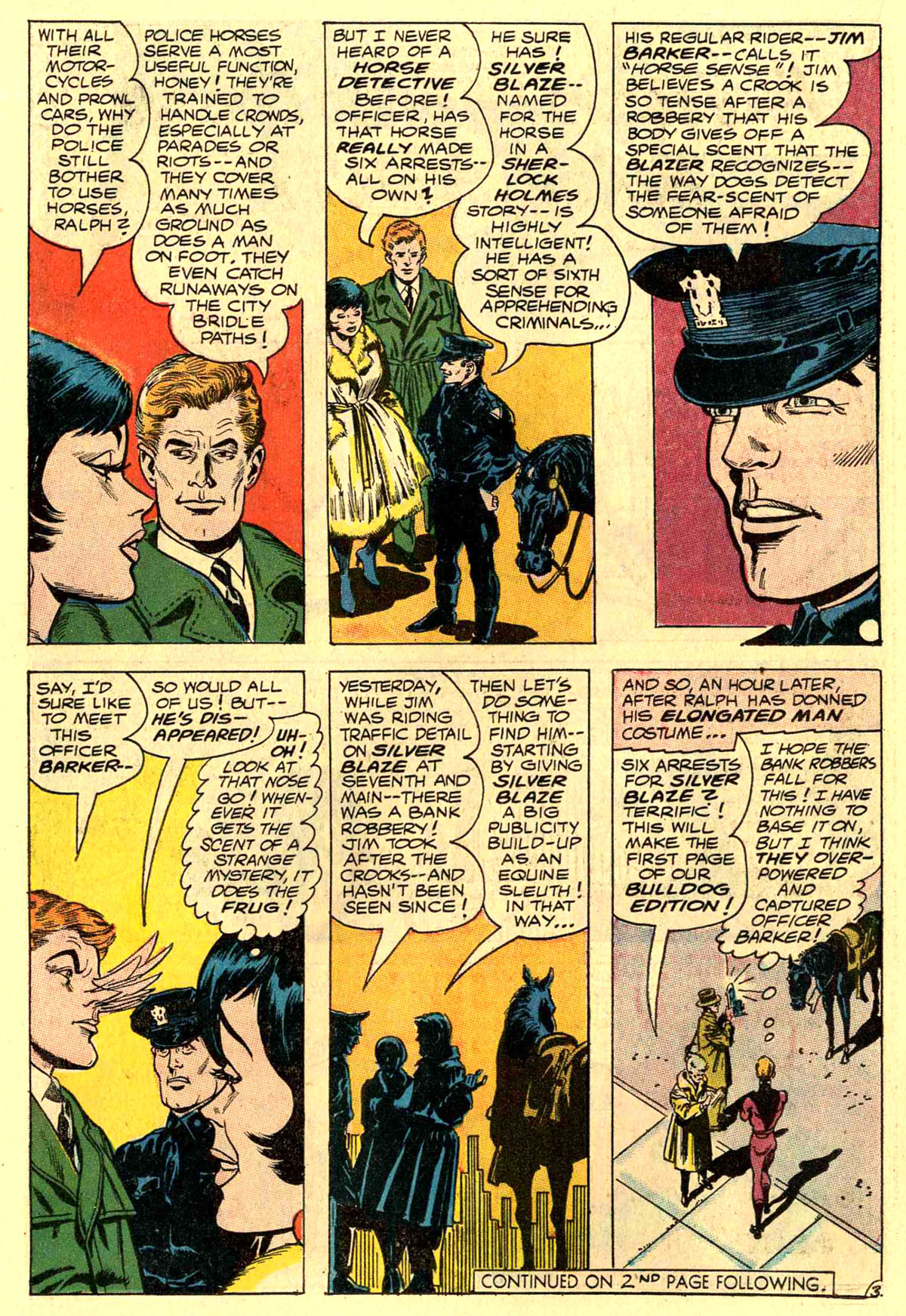 Detective Comics (1937) Issue #362 - Page 22