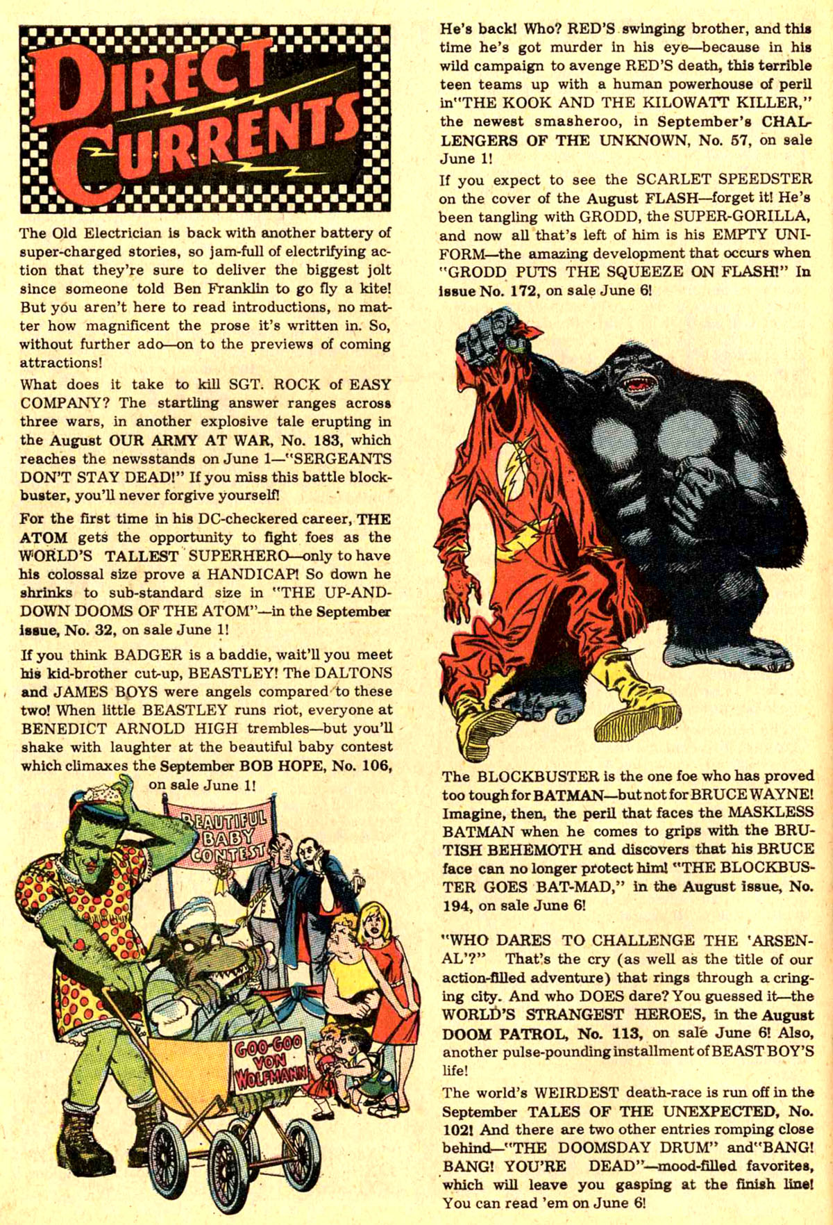 Detective Comics (1937) Issue #365 - Page 32