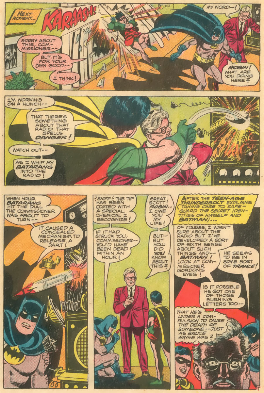 Detective Comics (1937) Issue #366 - Page 10